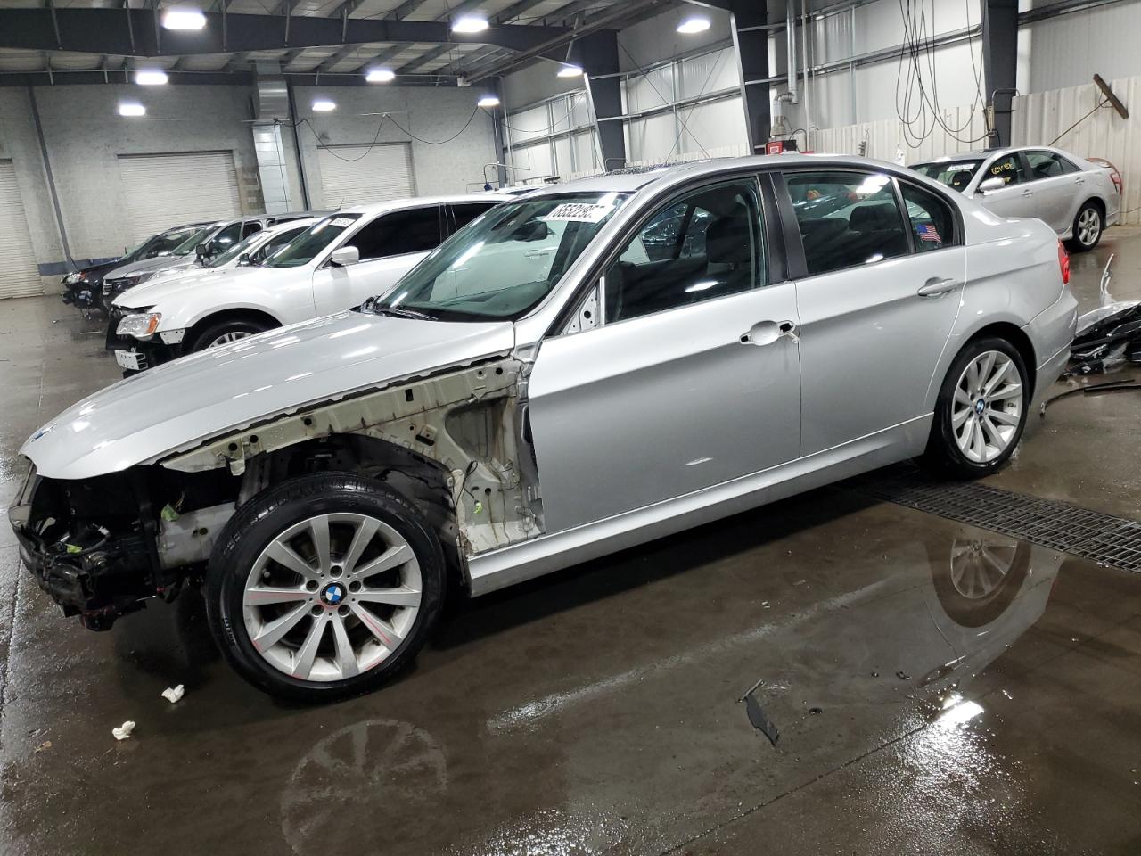 2009 BMW 3 series 328 Xi