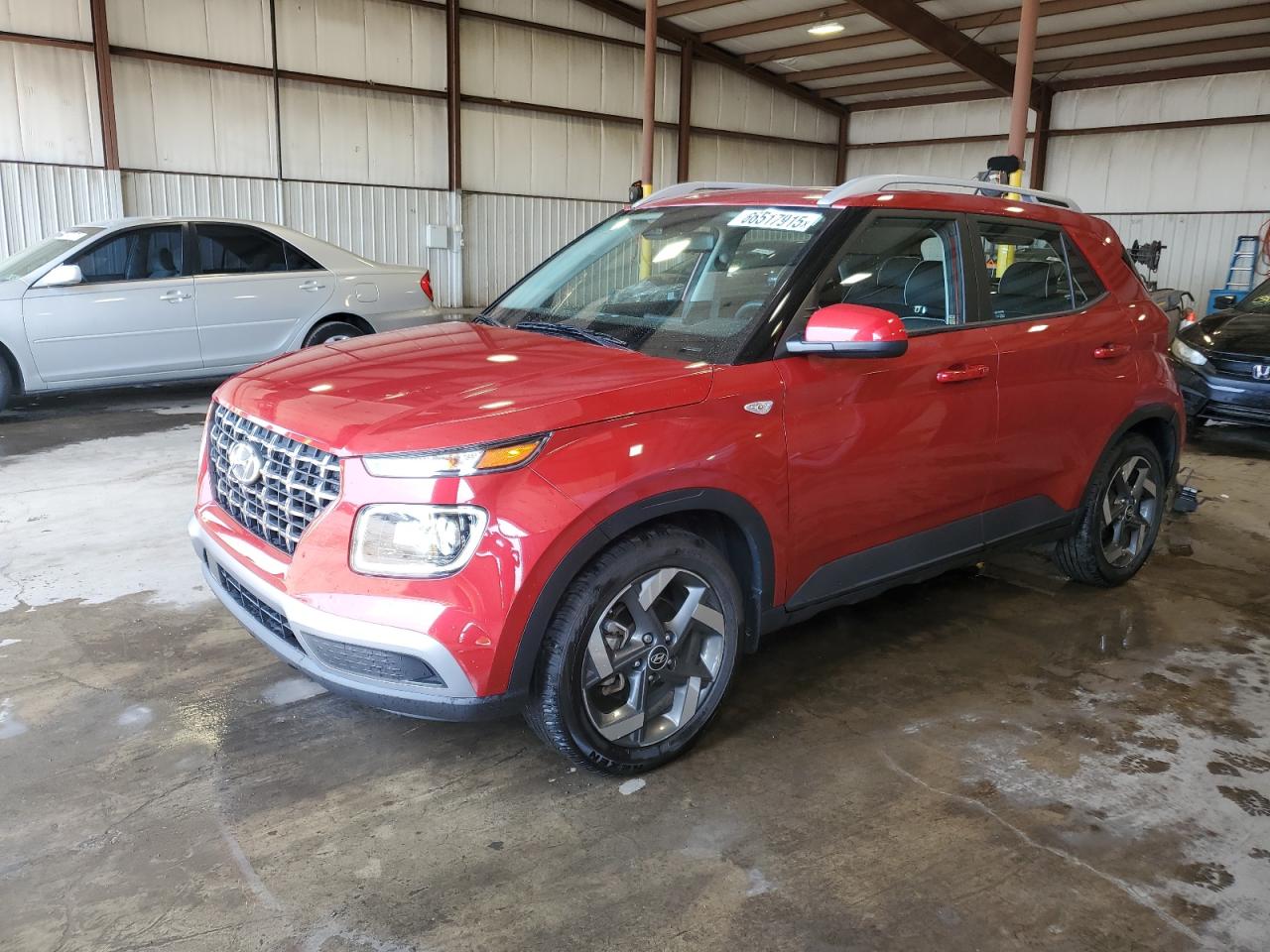 2023 Hyundai Venue sel SEL
