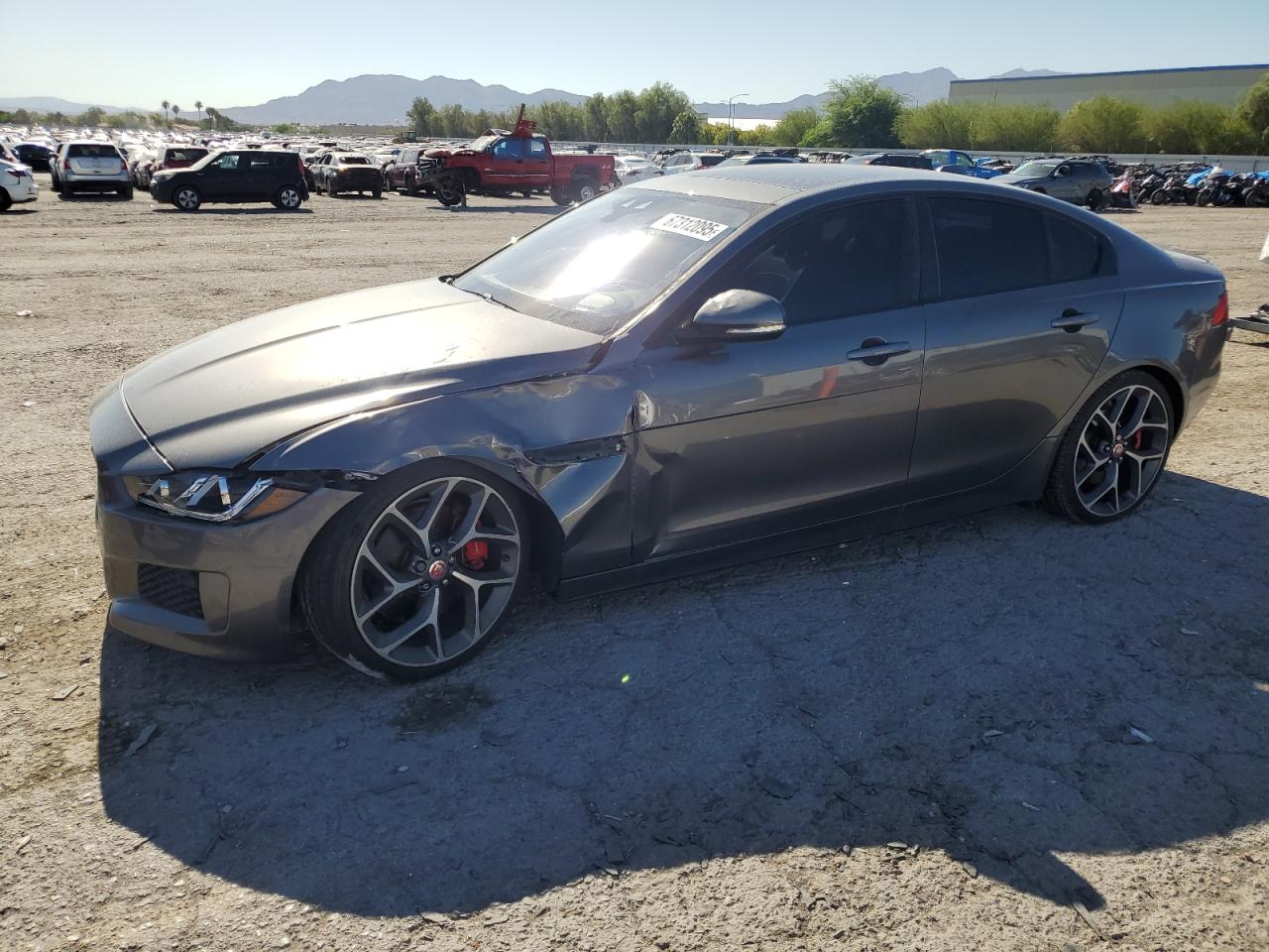 2019 Jaguar Xe s S
