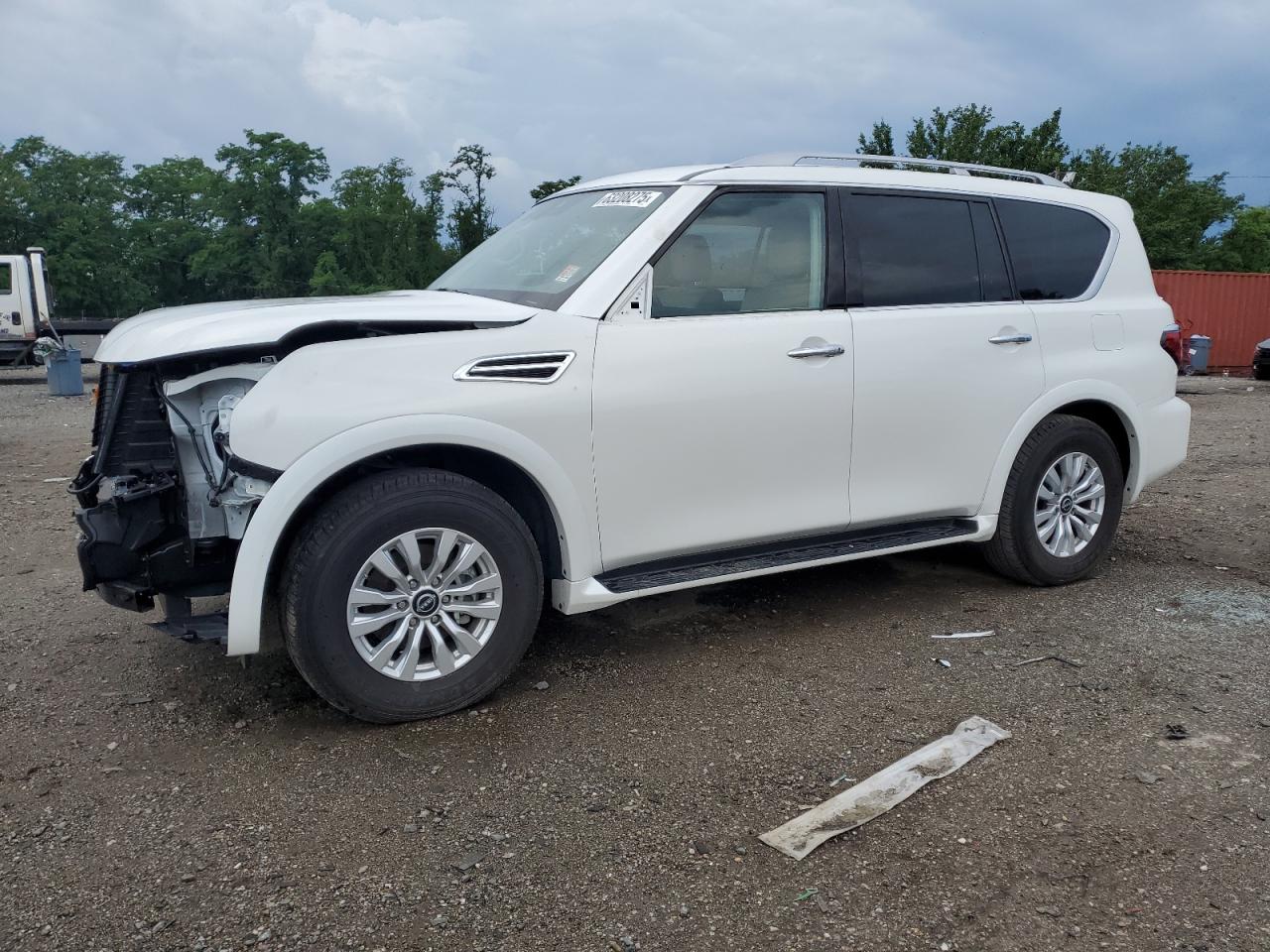 2024 Nissan Armada sv SV