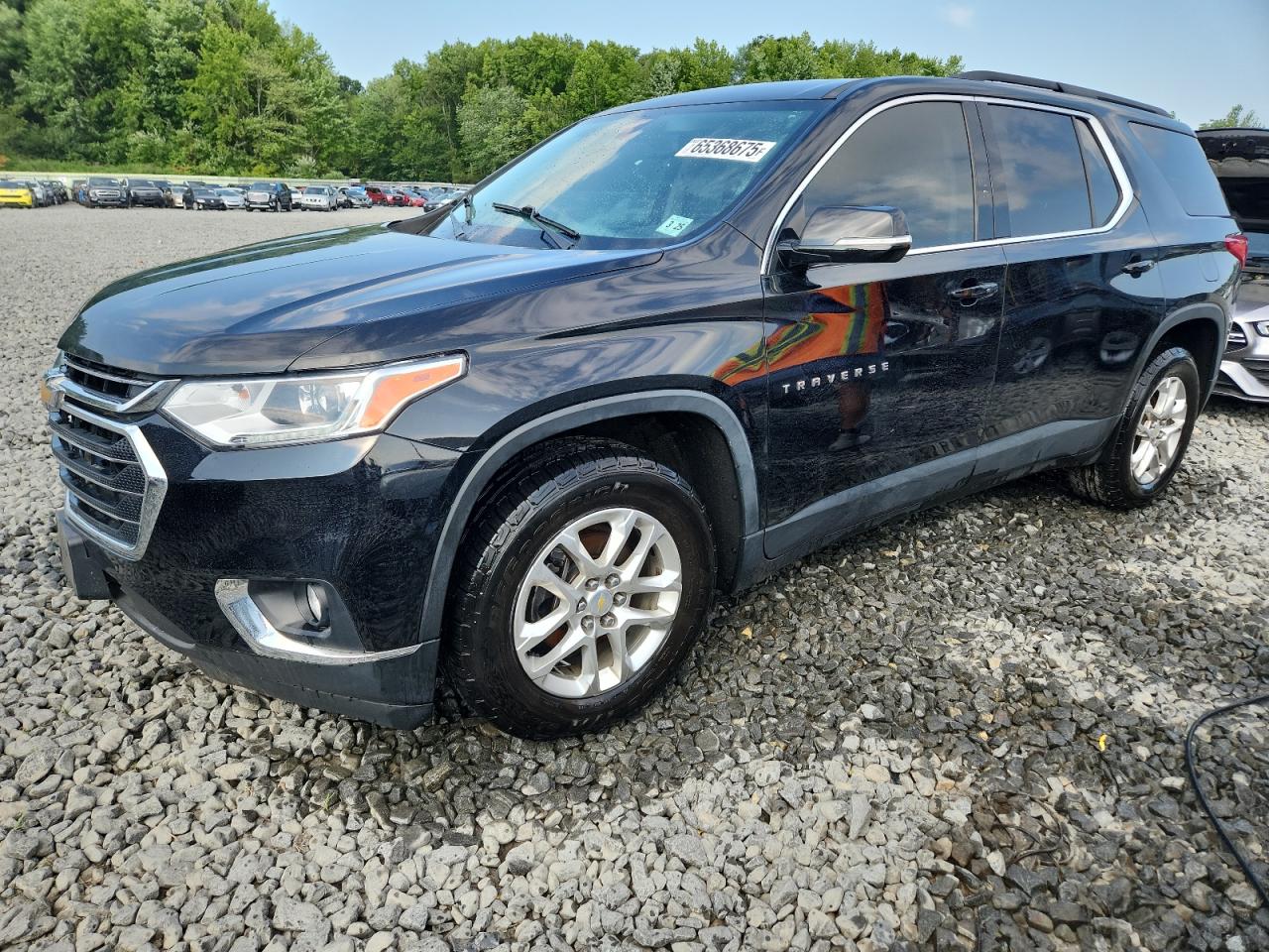 2020 Chevrolet Traverse l LT