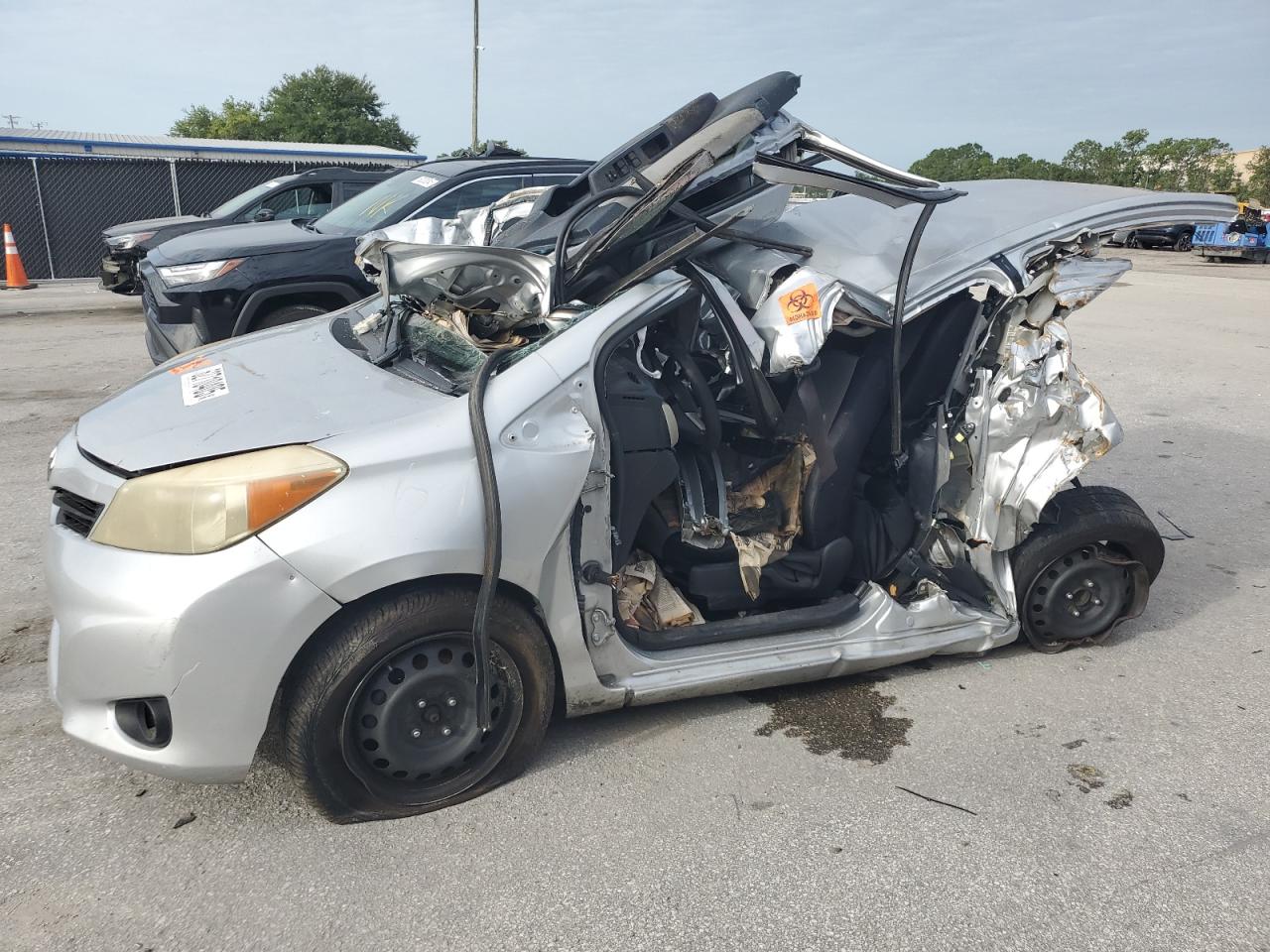 2012 Toyota Yaris