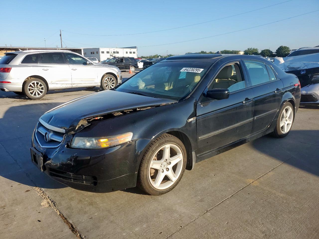 2004 Acura TL