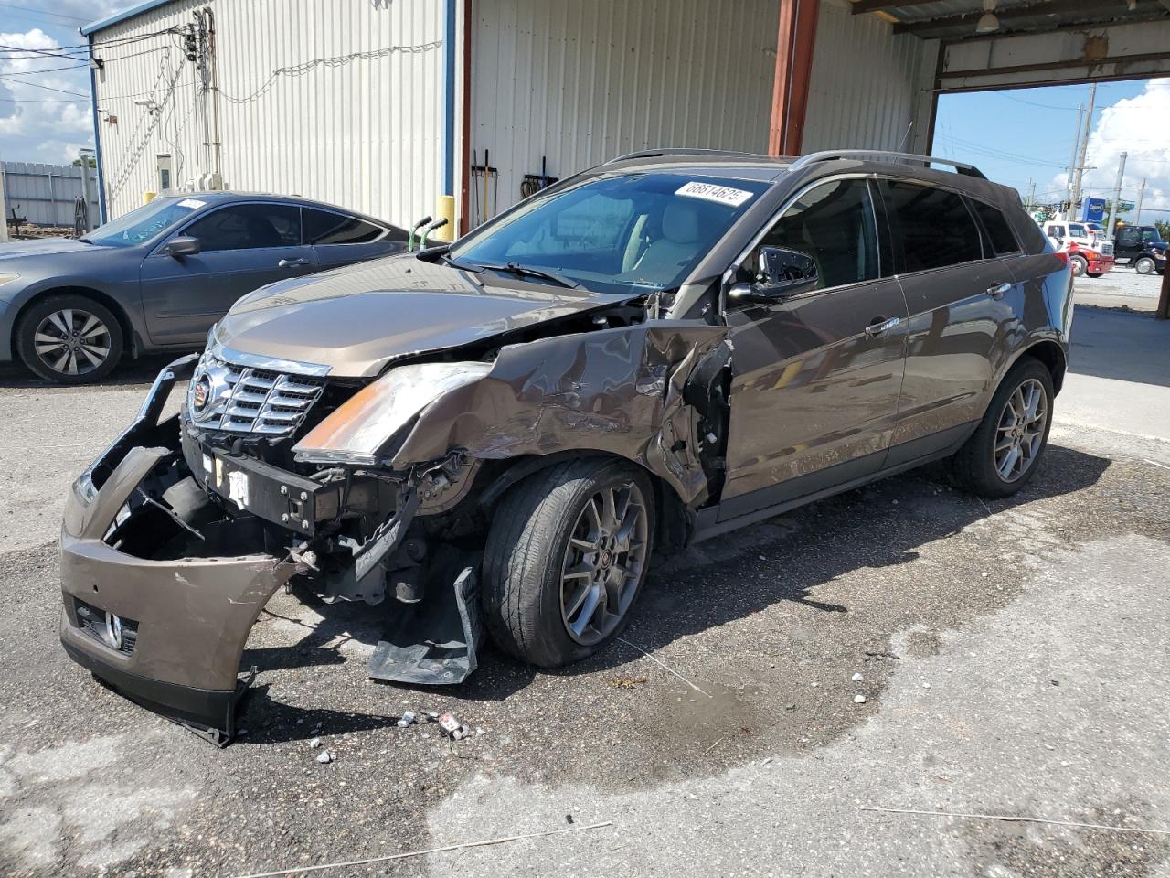 2015 Cadillac Srx perfor PERFORMANCE COLLECTION