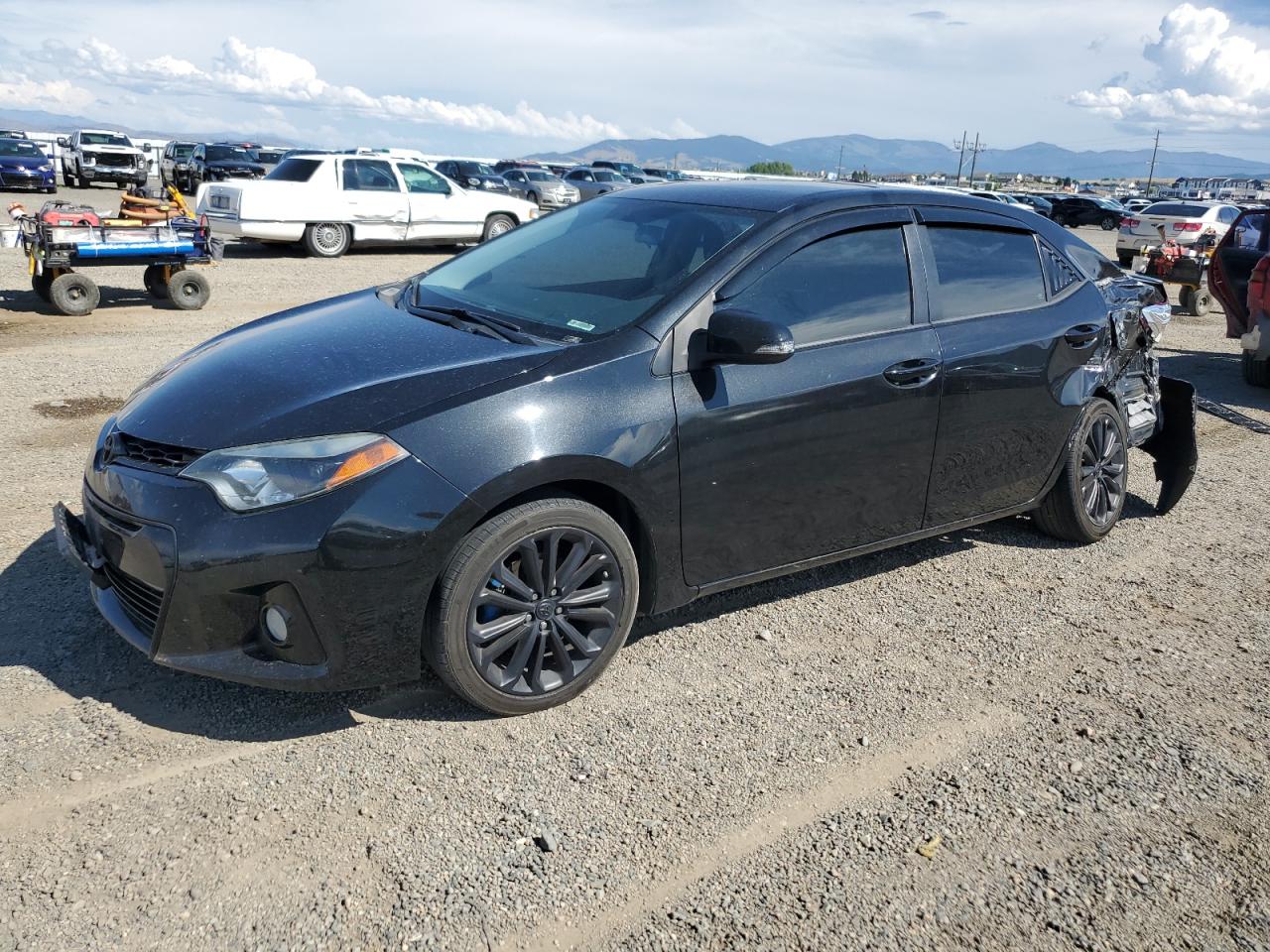 2016 Toyota Corolla l L