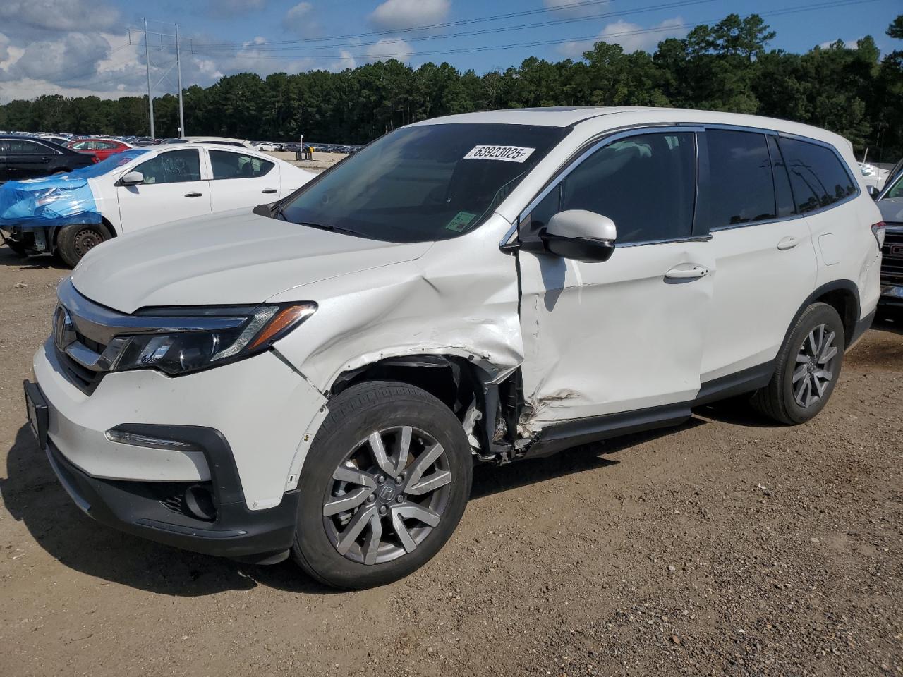 2022 Honda Pilot exl EXL