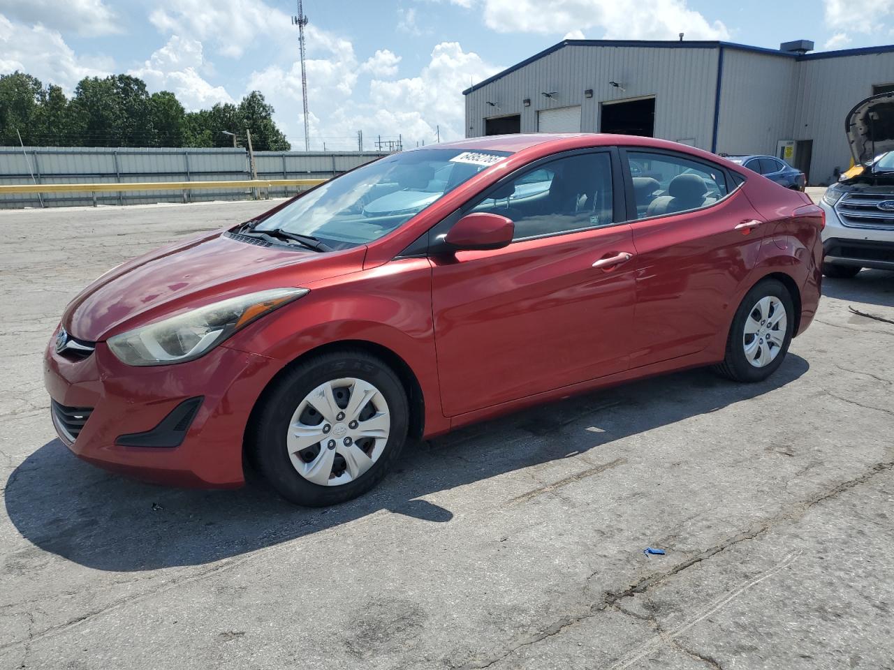 2016 Hyundai Elantra se SE