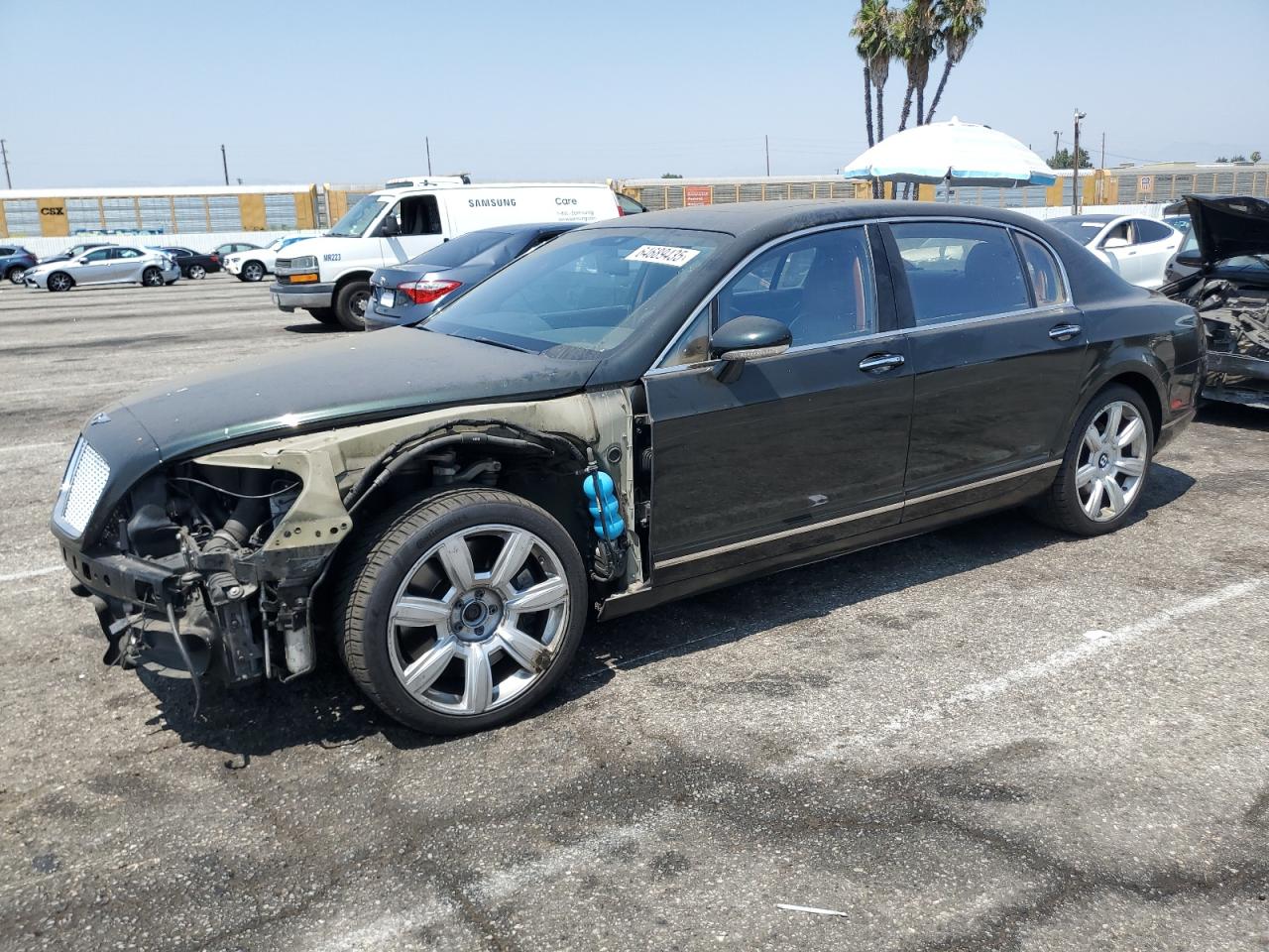 2007 Bentley Continenta FLYING SPUR