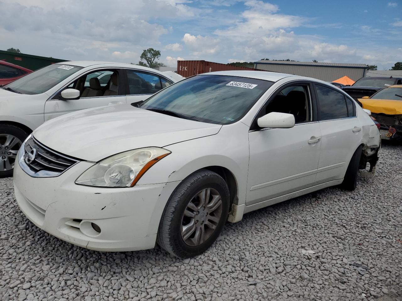 2011 Nissan Altima bas BASE