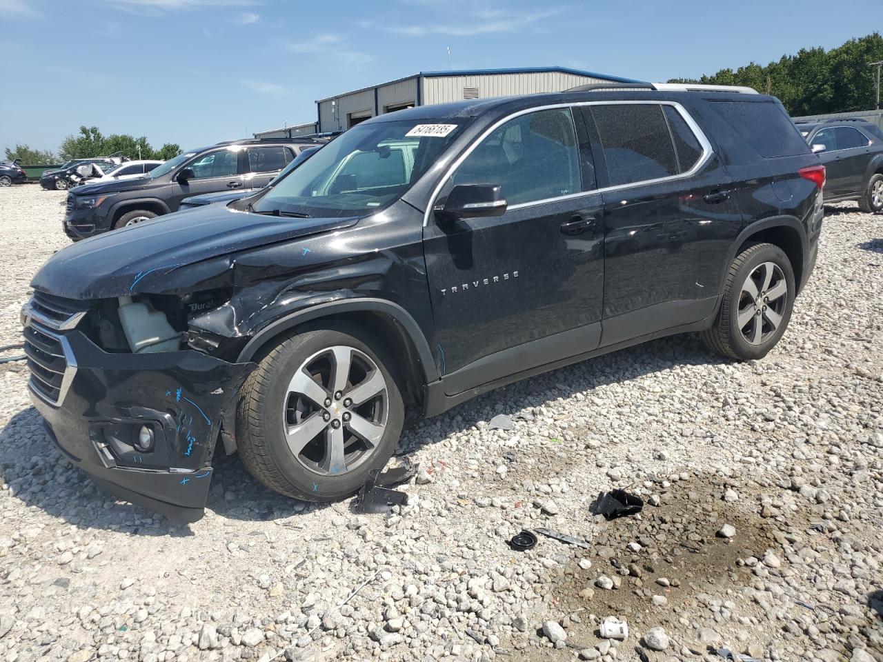 2018 Chevrolet Traverse l LT