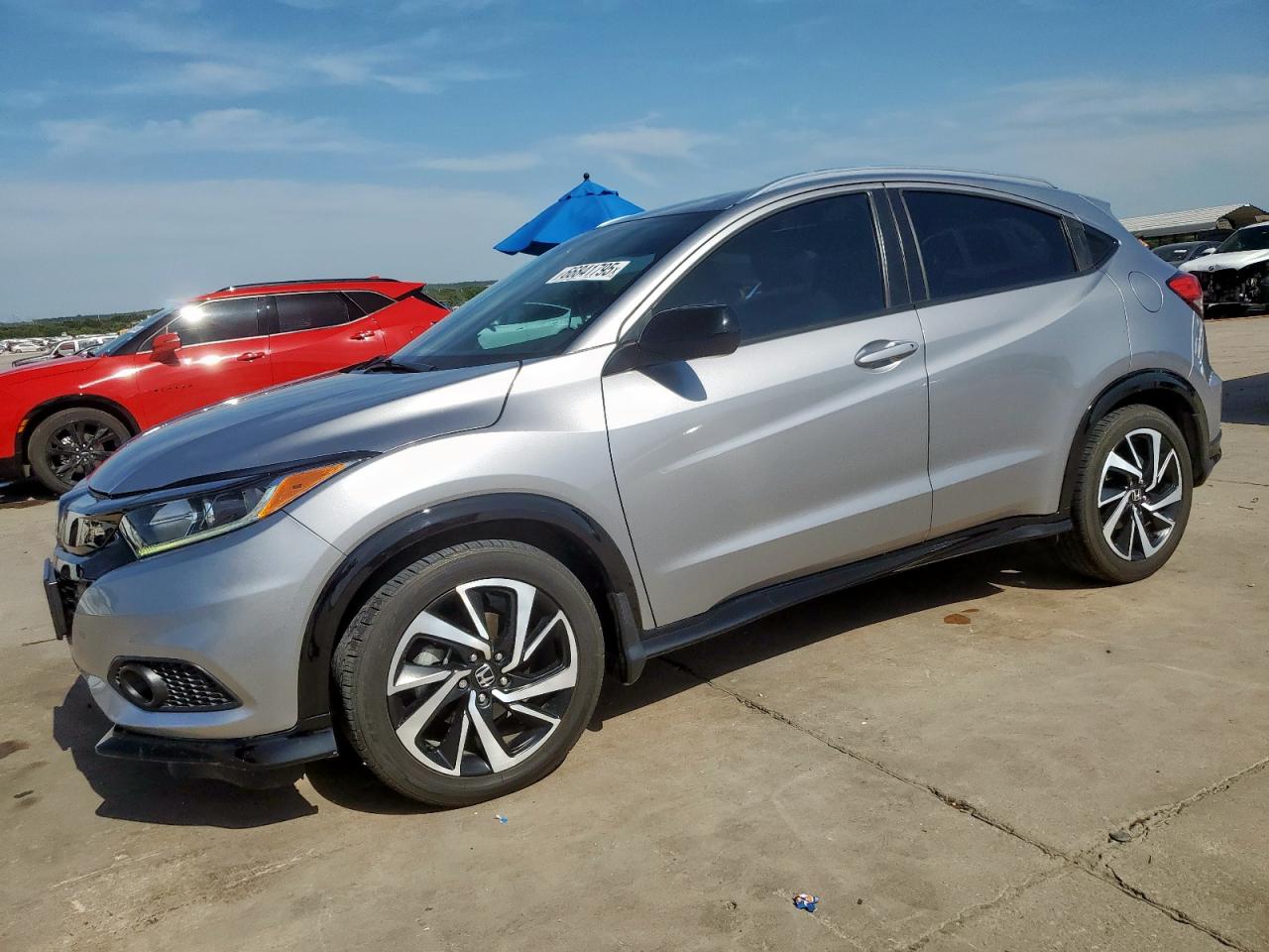 2019 Honda Hr-v sport SPORT