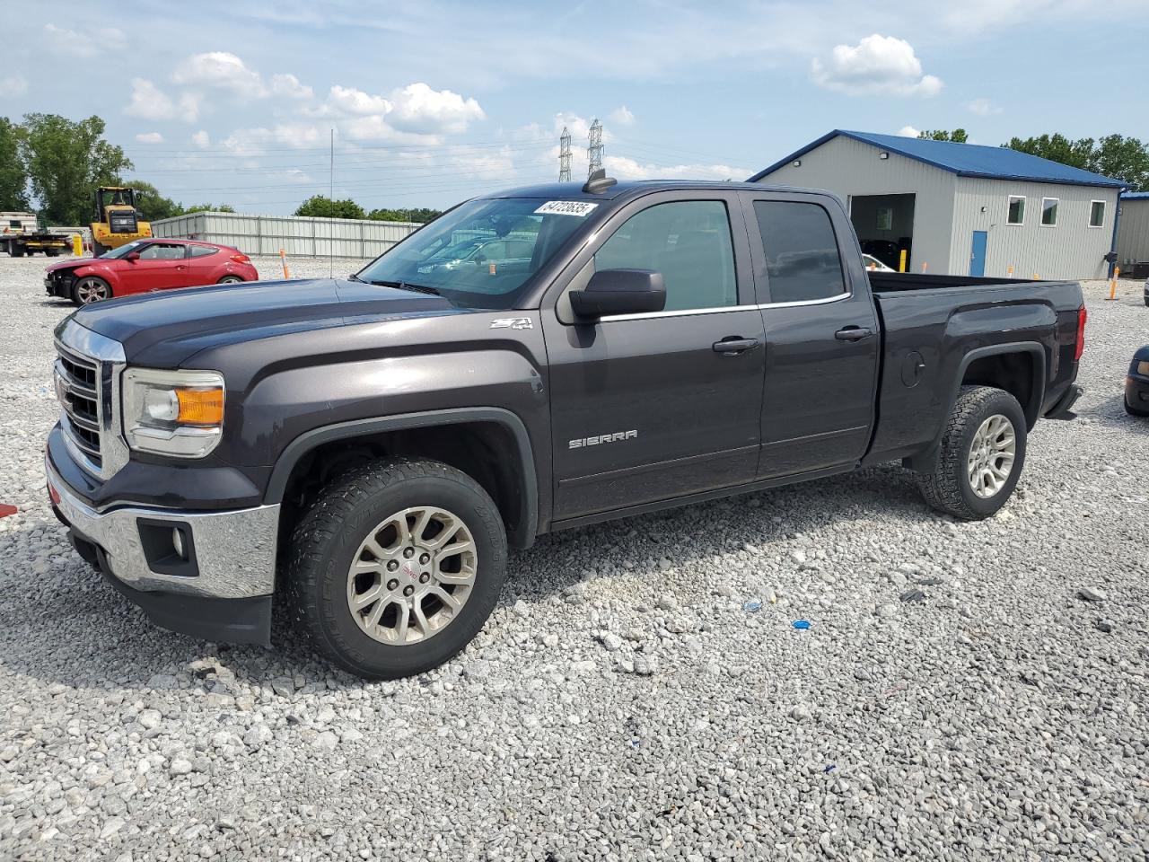 Gmc Sierra k1500 sle