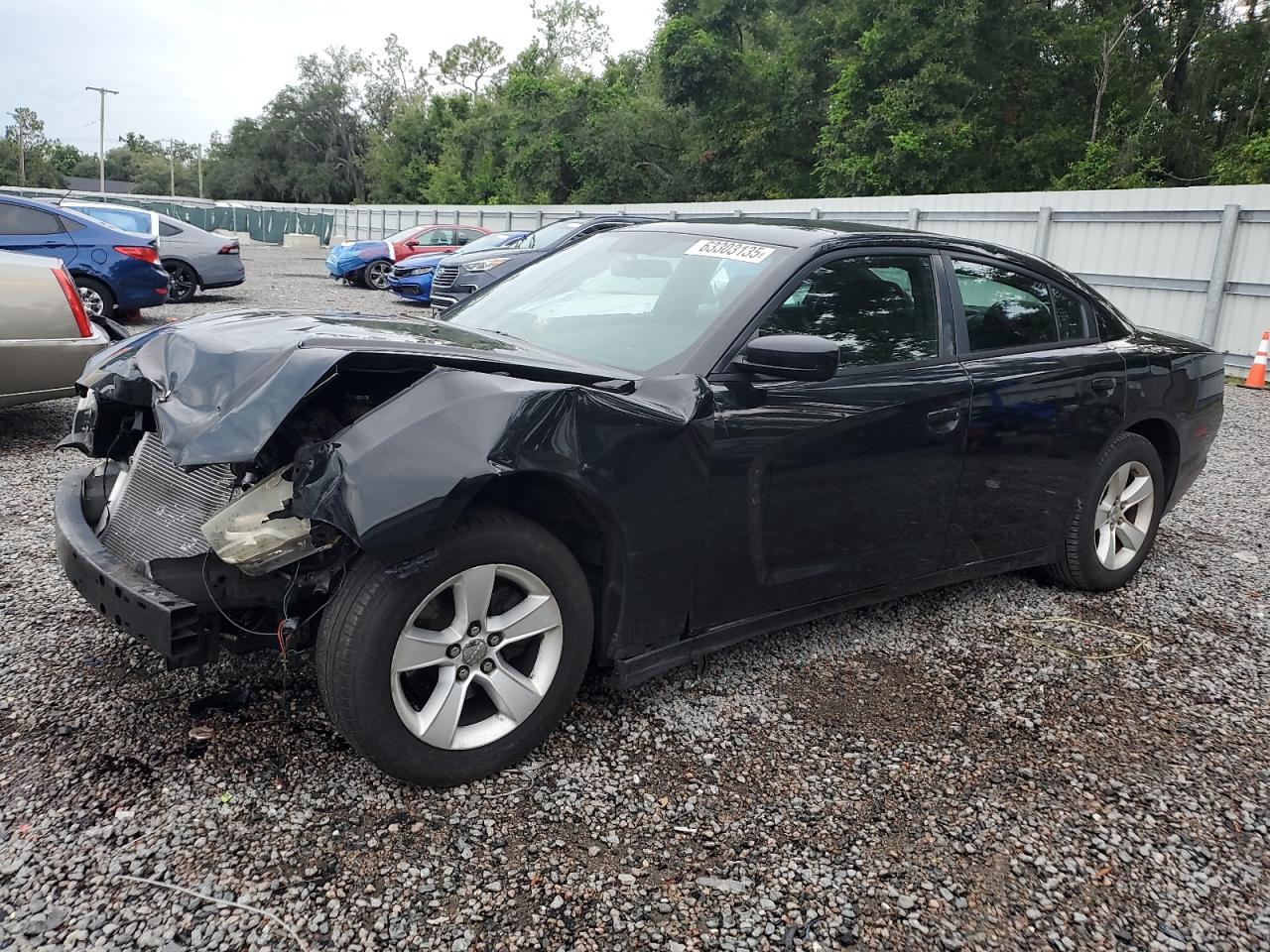 2014 Dodge Charger se SE