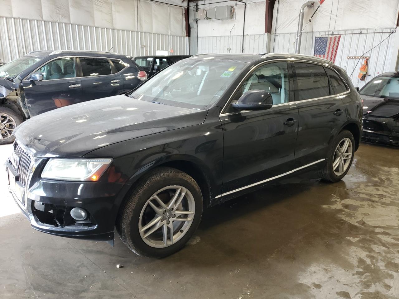 2013 Audi Q5 premium PREMIUM PLUS