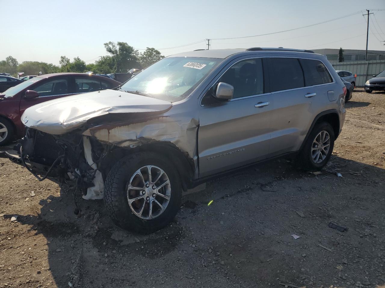 2014 Jeep Grand cher