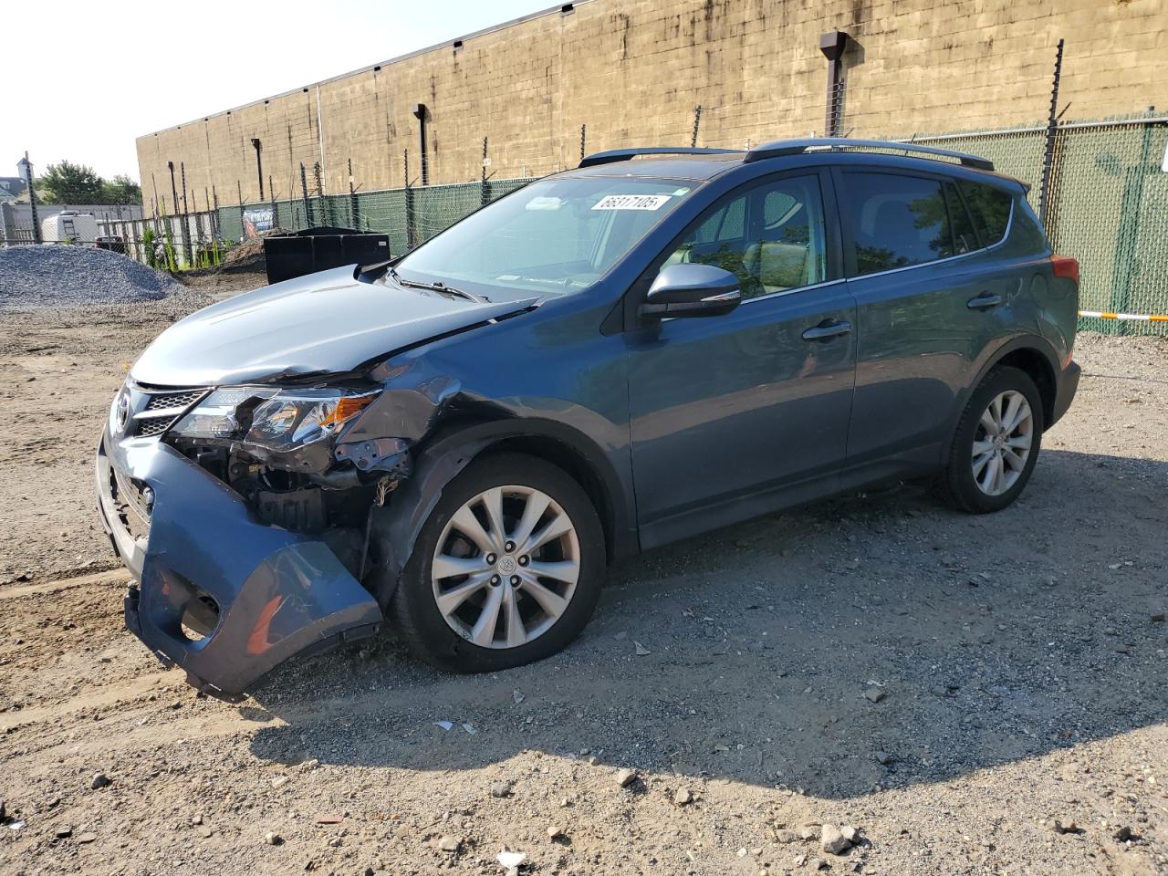 2013 Toyota Rav4 Limited