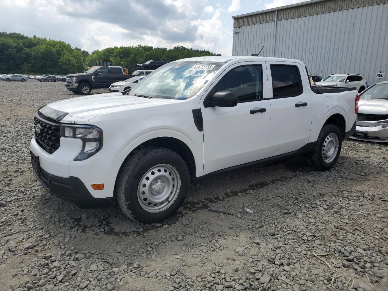 2025 Ford Maverick x XL