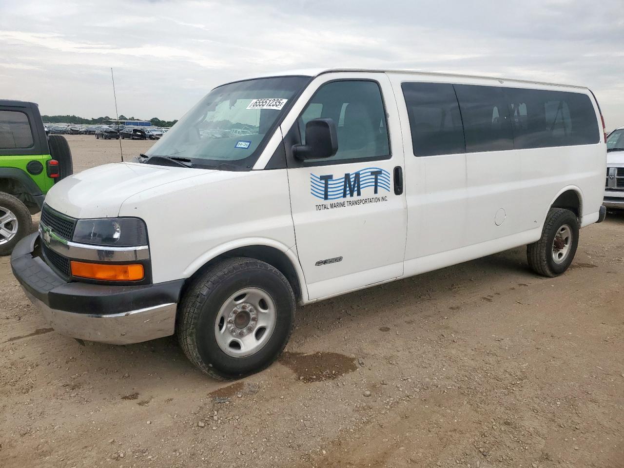 2004 Chevrolet Express g3