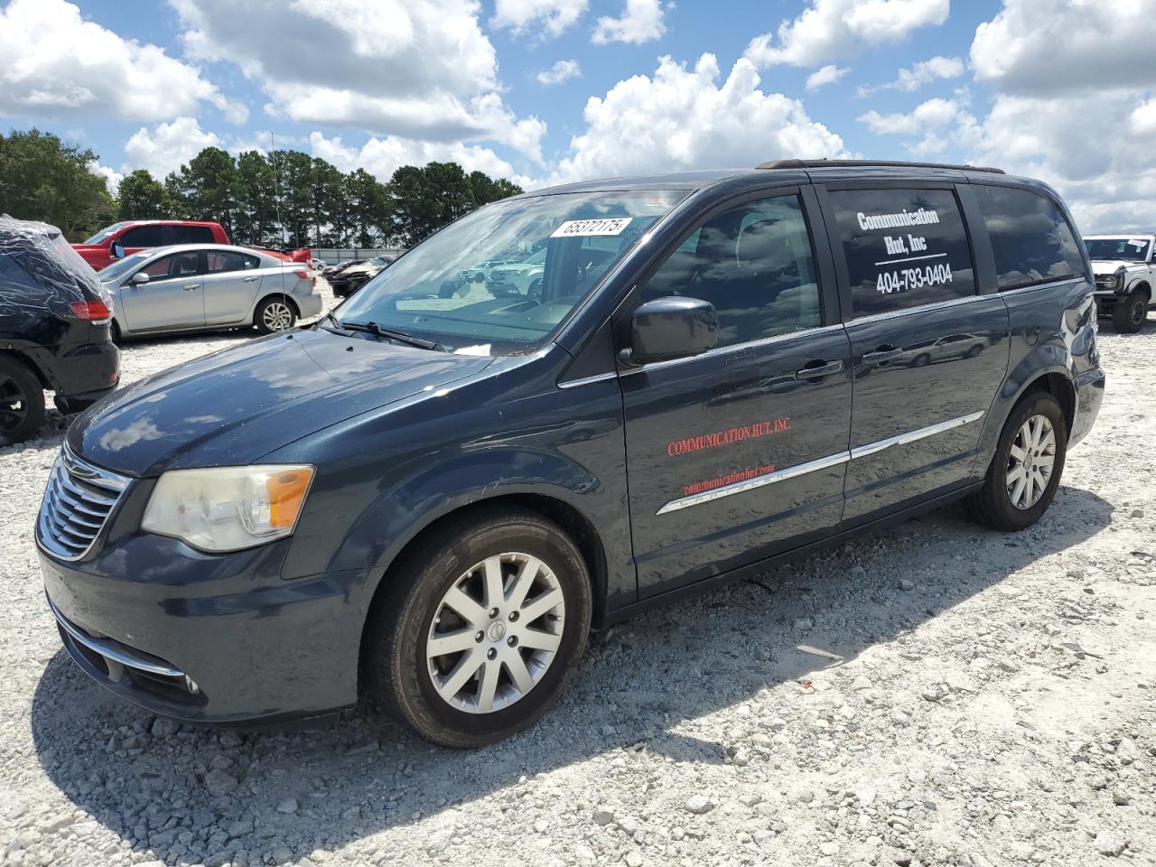 2013 Chrysler Town & country Touring