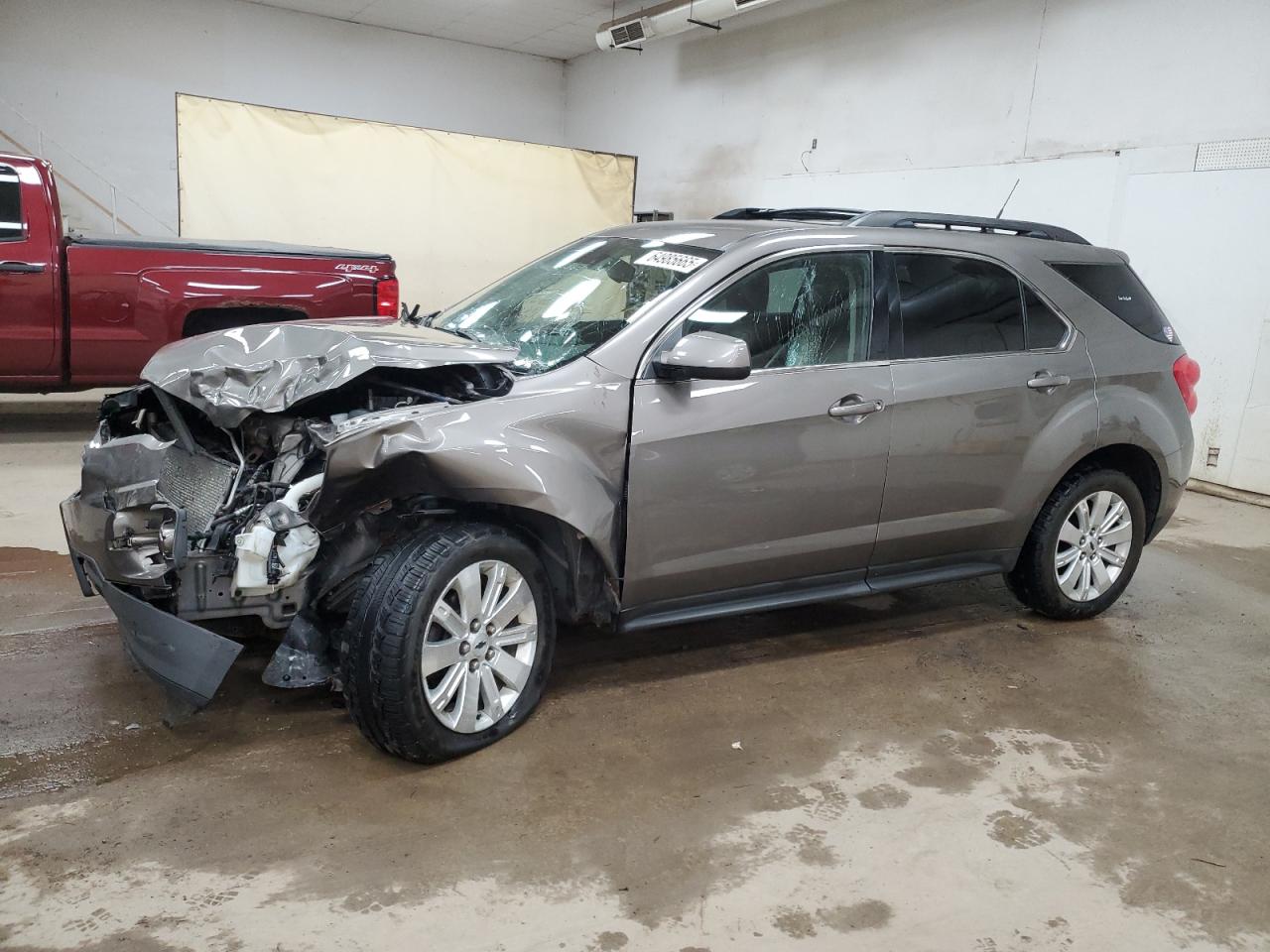 2012 Chevrolet Equinox lt LT