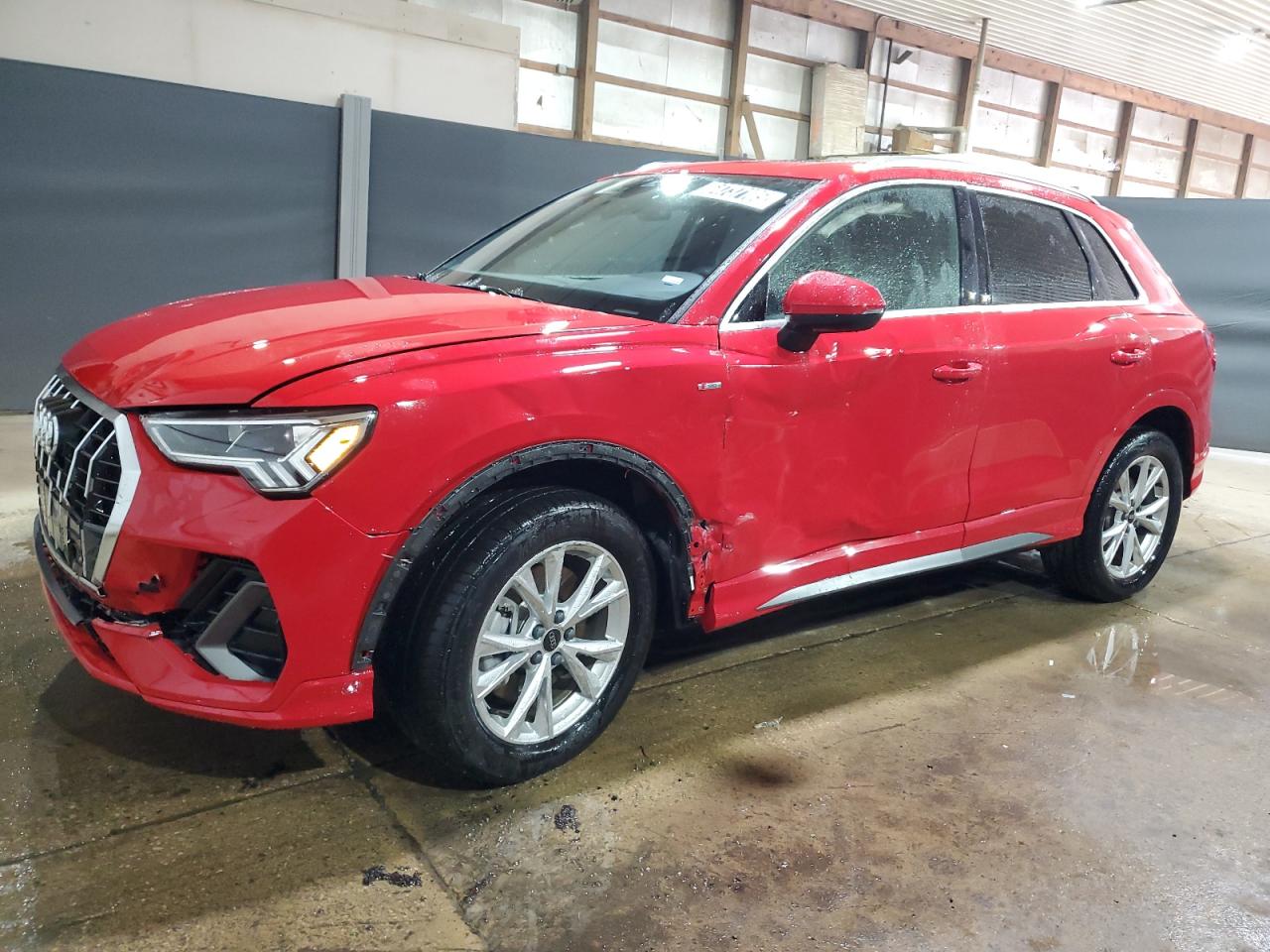2024 Audi Q3 Premium S Line 45