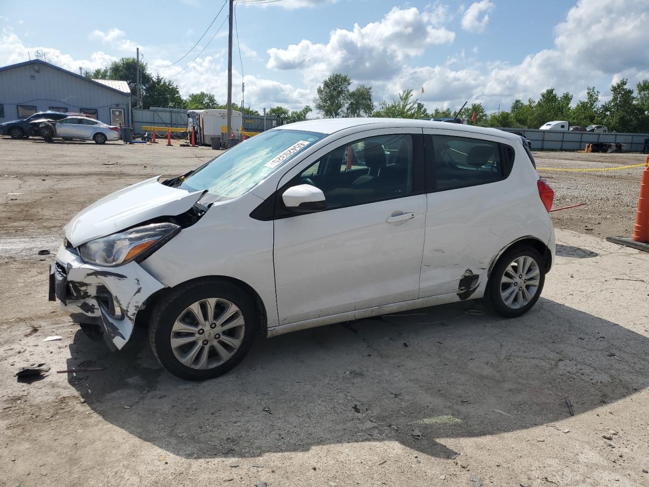 2018 Chevrolet Spark 1lt 1LT
