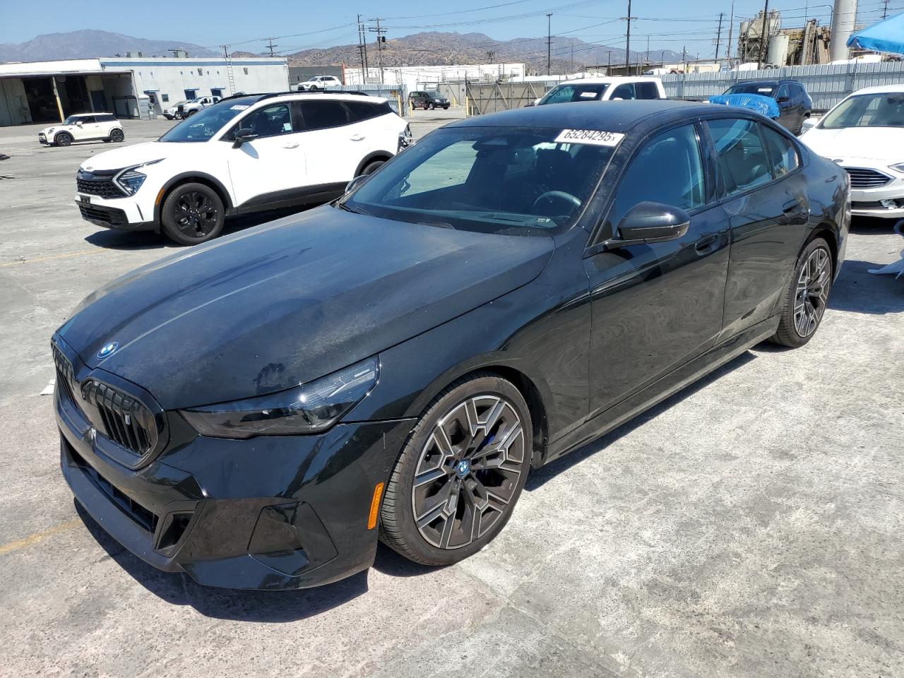 2024 BMW i5