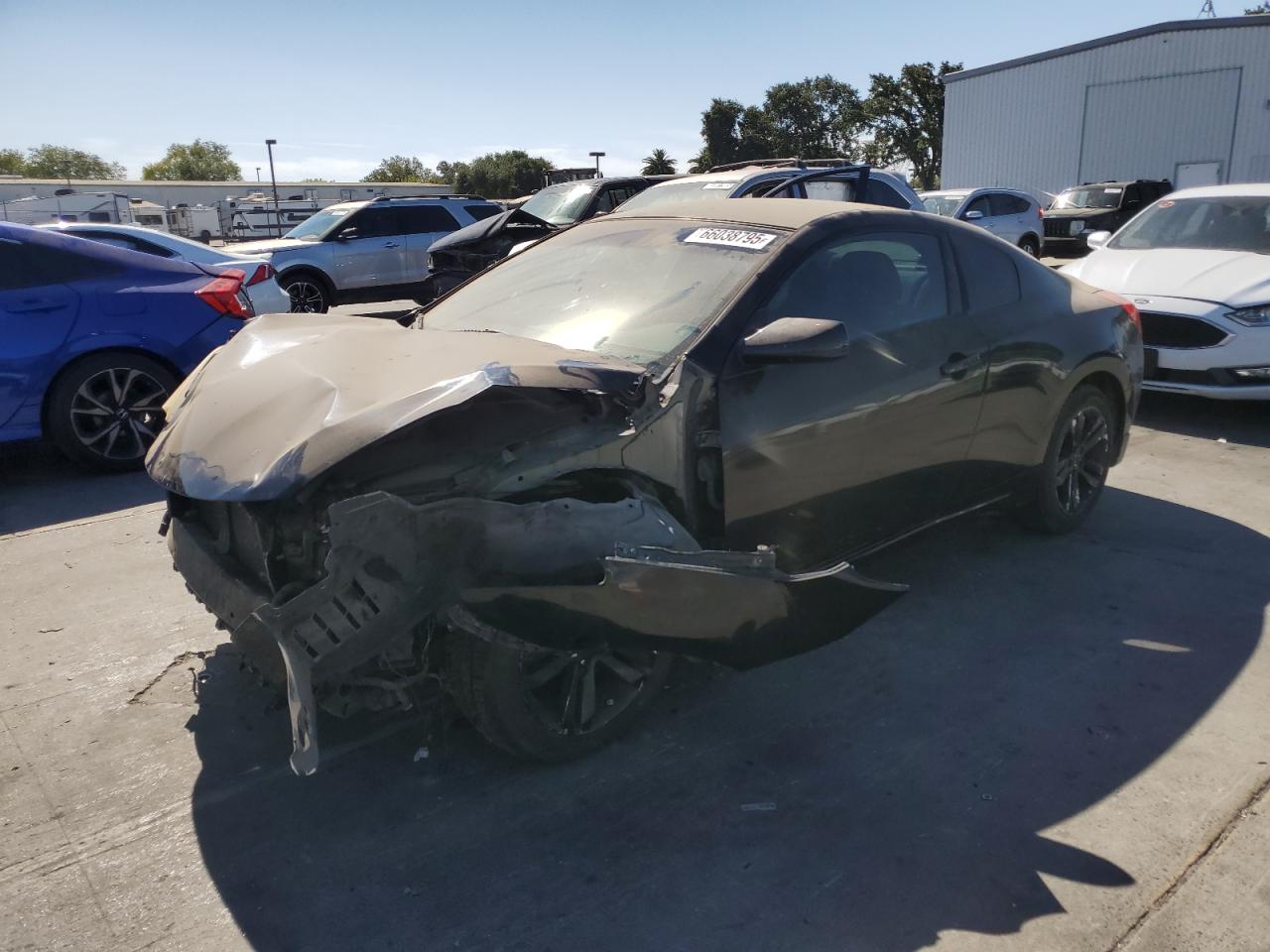 Nissan Altima 2d