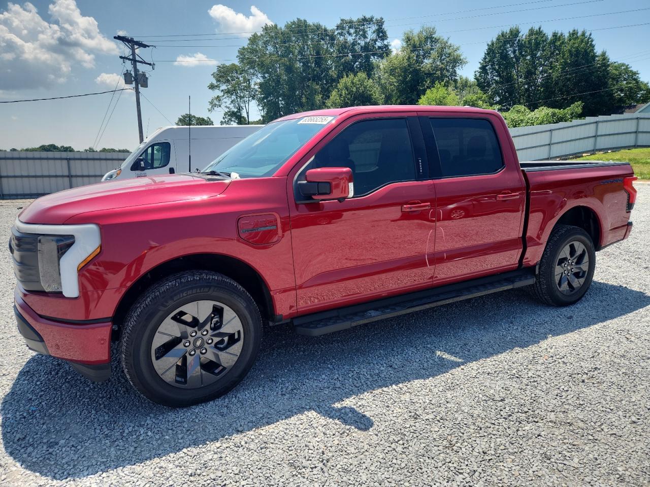 Ford F150 light