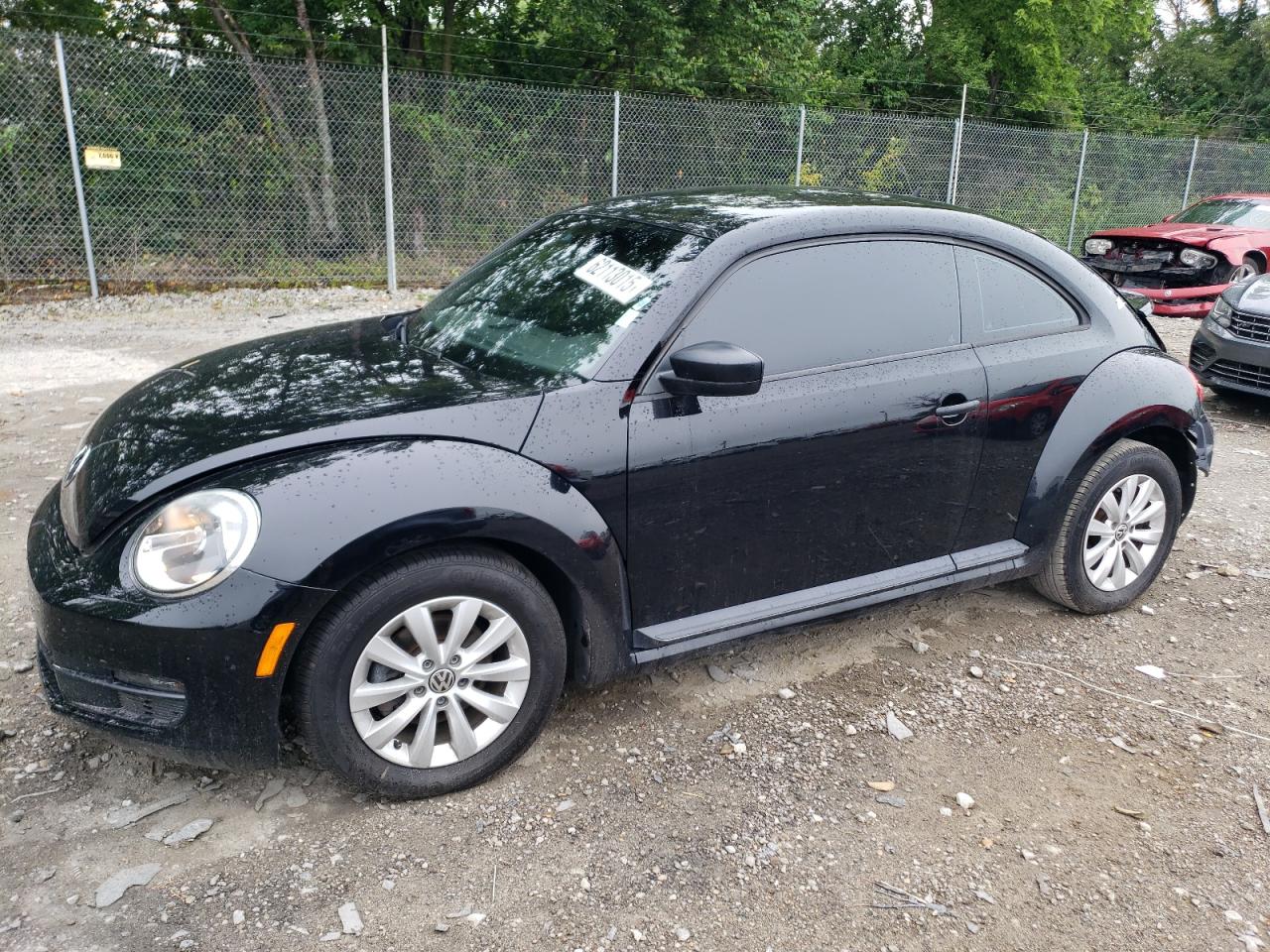 2016 Volkswagen Beetle 1.8 1.8T
