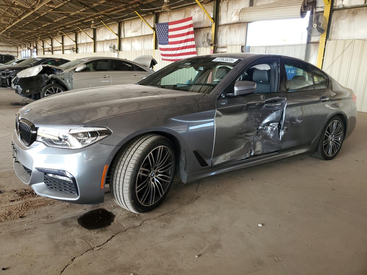 2018 BMW 540 xi XI