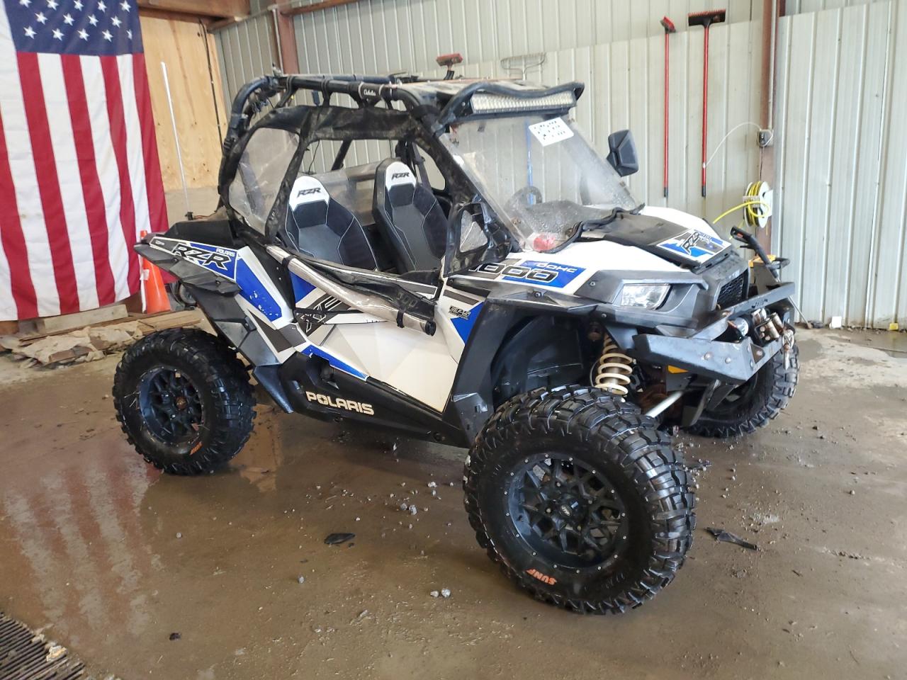 2017 Polaris Rzr xp 100 XP 1000 EPS