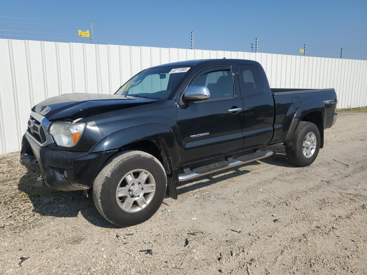 2014 Toyota Tacoma pre