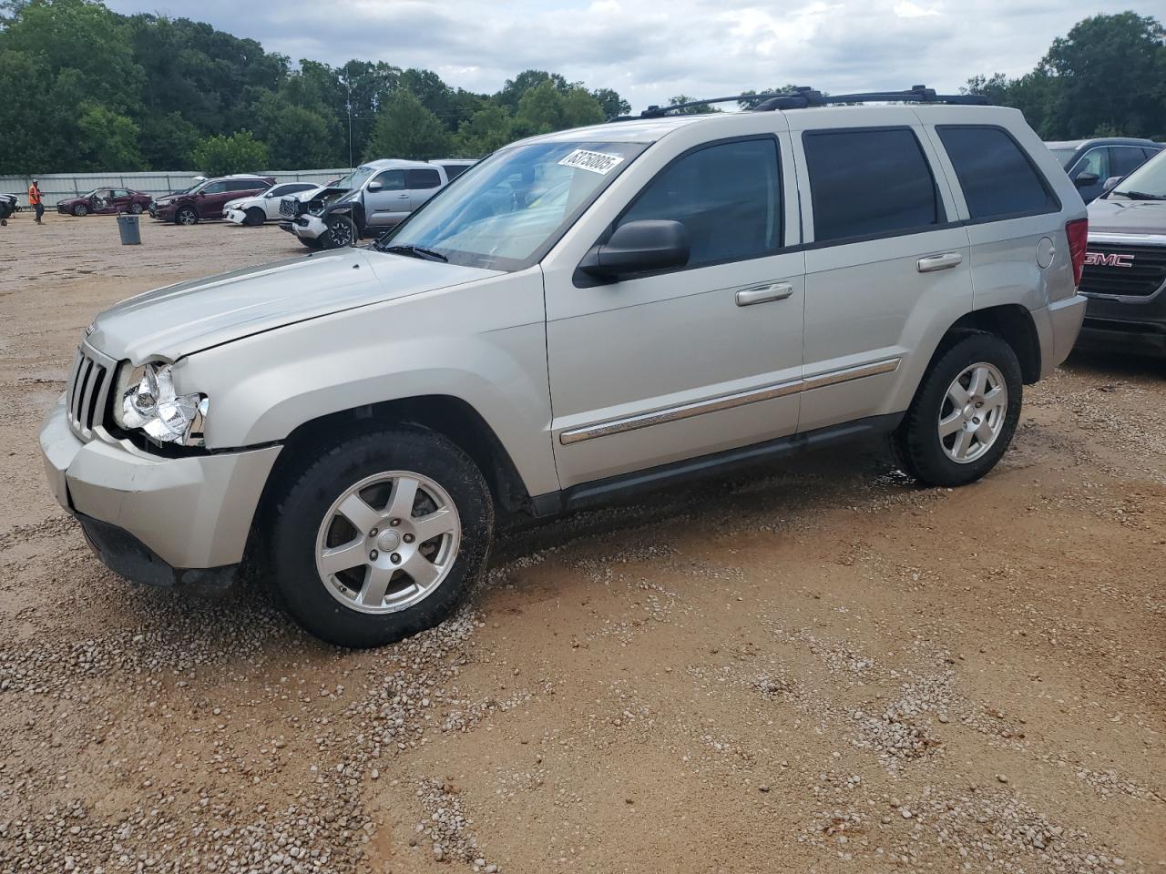 2010 Jeep Grand cher LAREDO