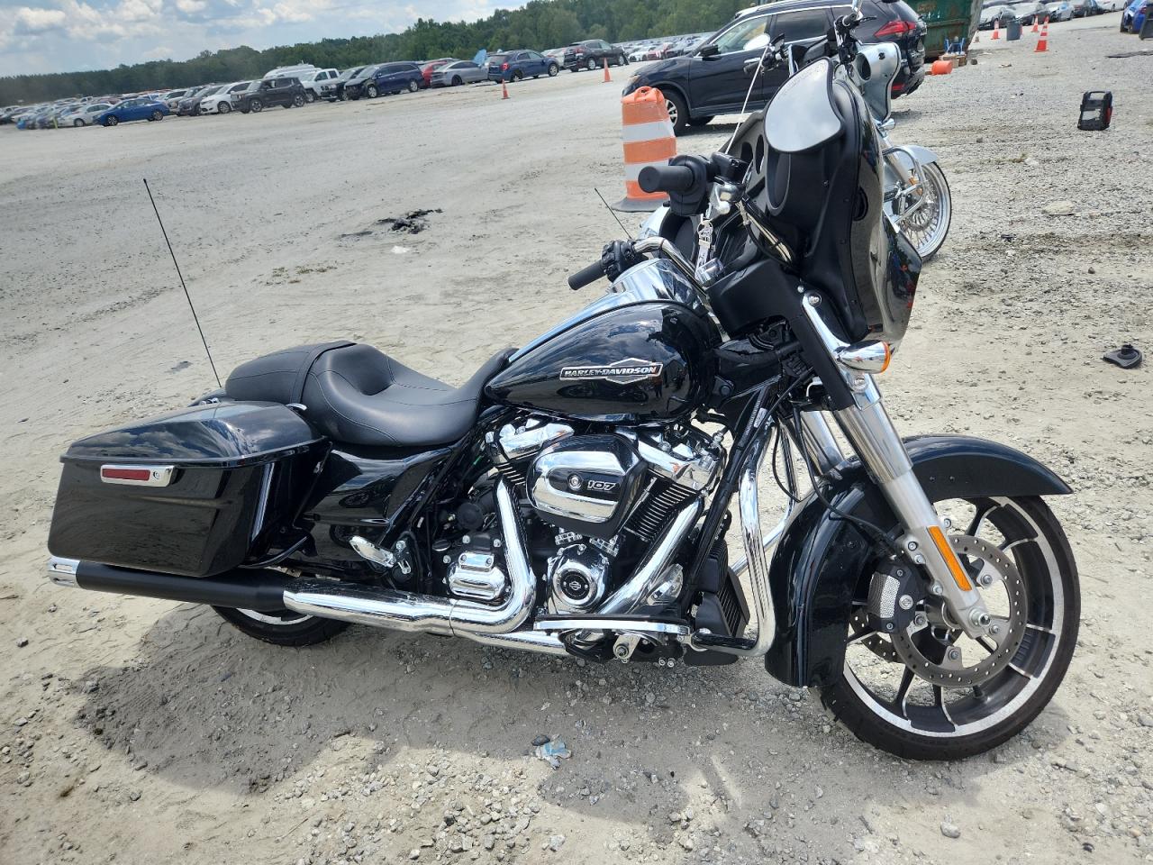 2023 Harley-davidson Flhx