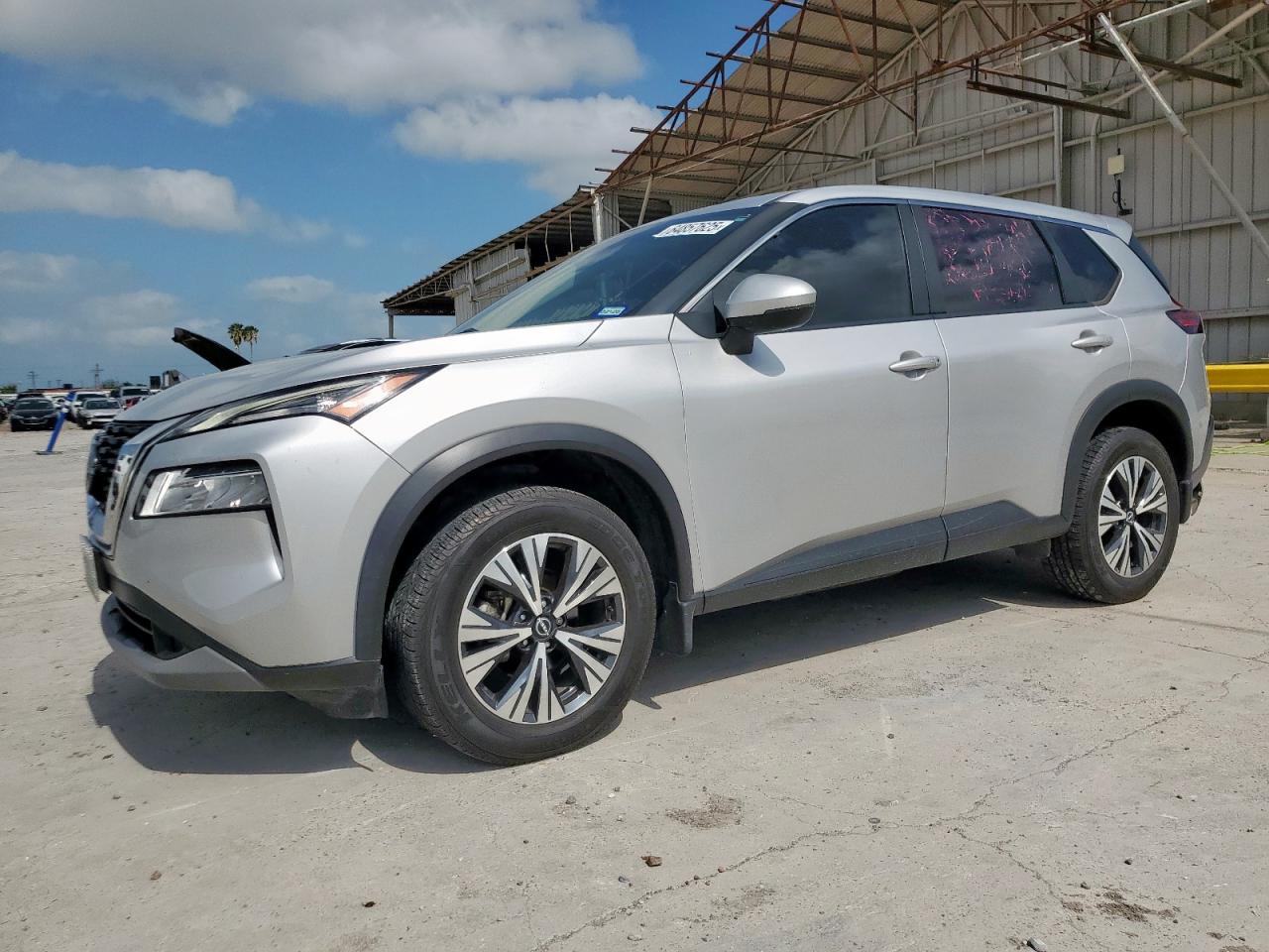 2022 Nissan Rogue sv SV