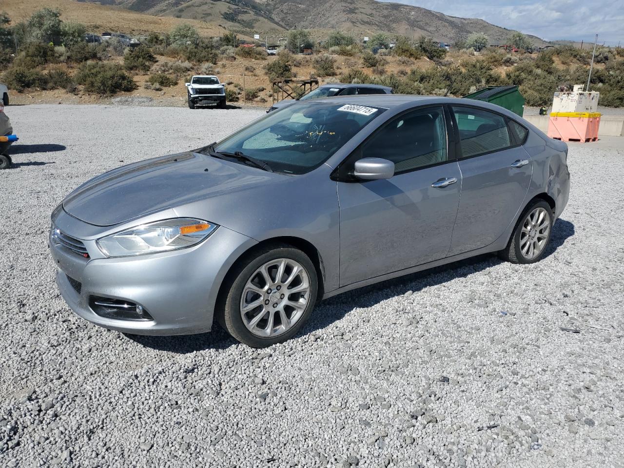 2016 Dodge Dart sxt s SXT SPORT