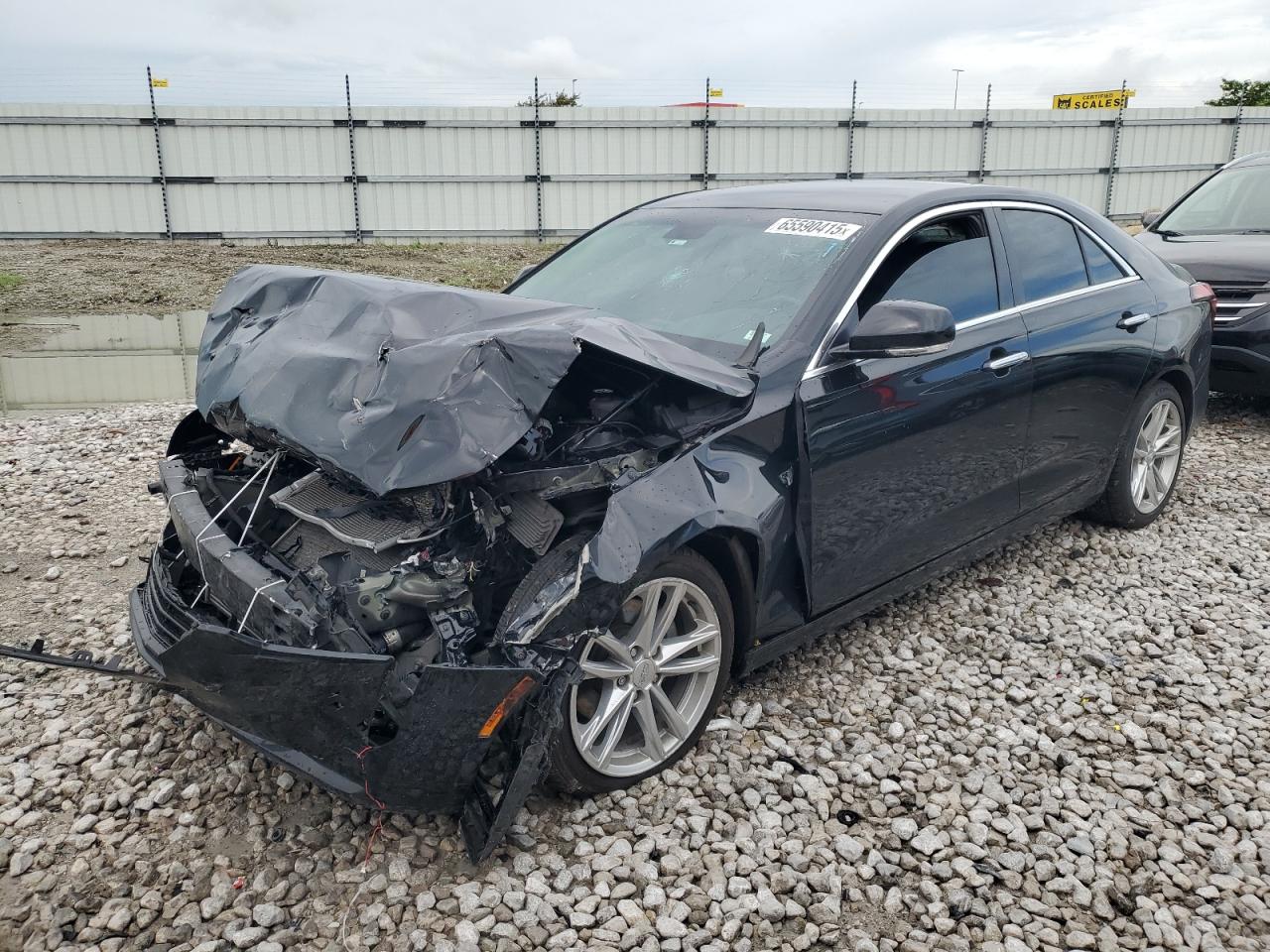 2020 Cadillac Ct4 luxury LUXURY