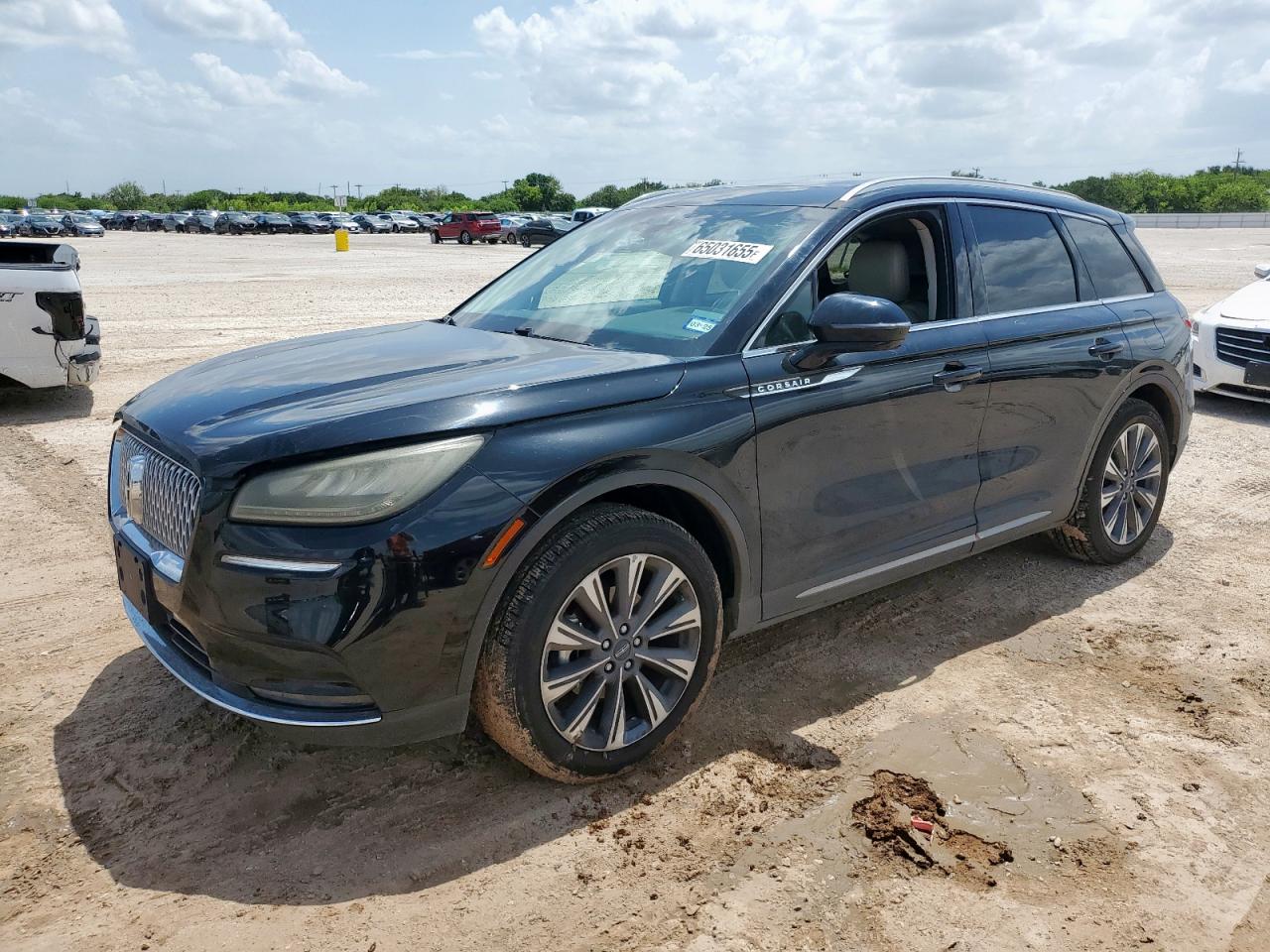 2020 Lincoln Corsair