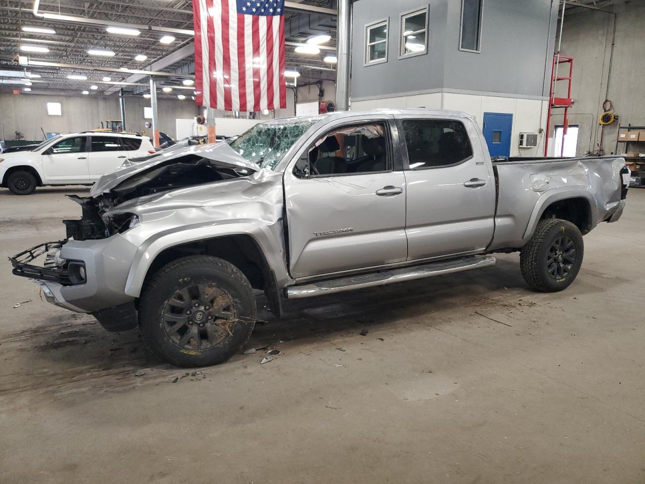 2020 Toyota Tacoma dou DOUBLE CAB