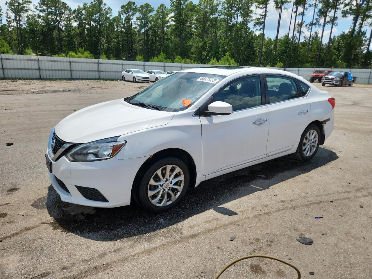 2017 Nissan Sentra s S