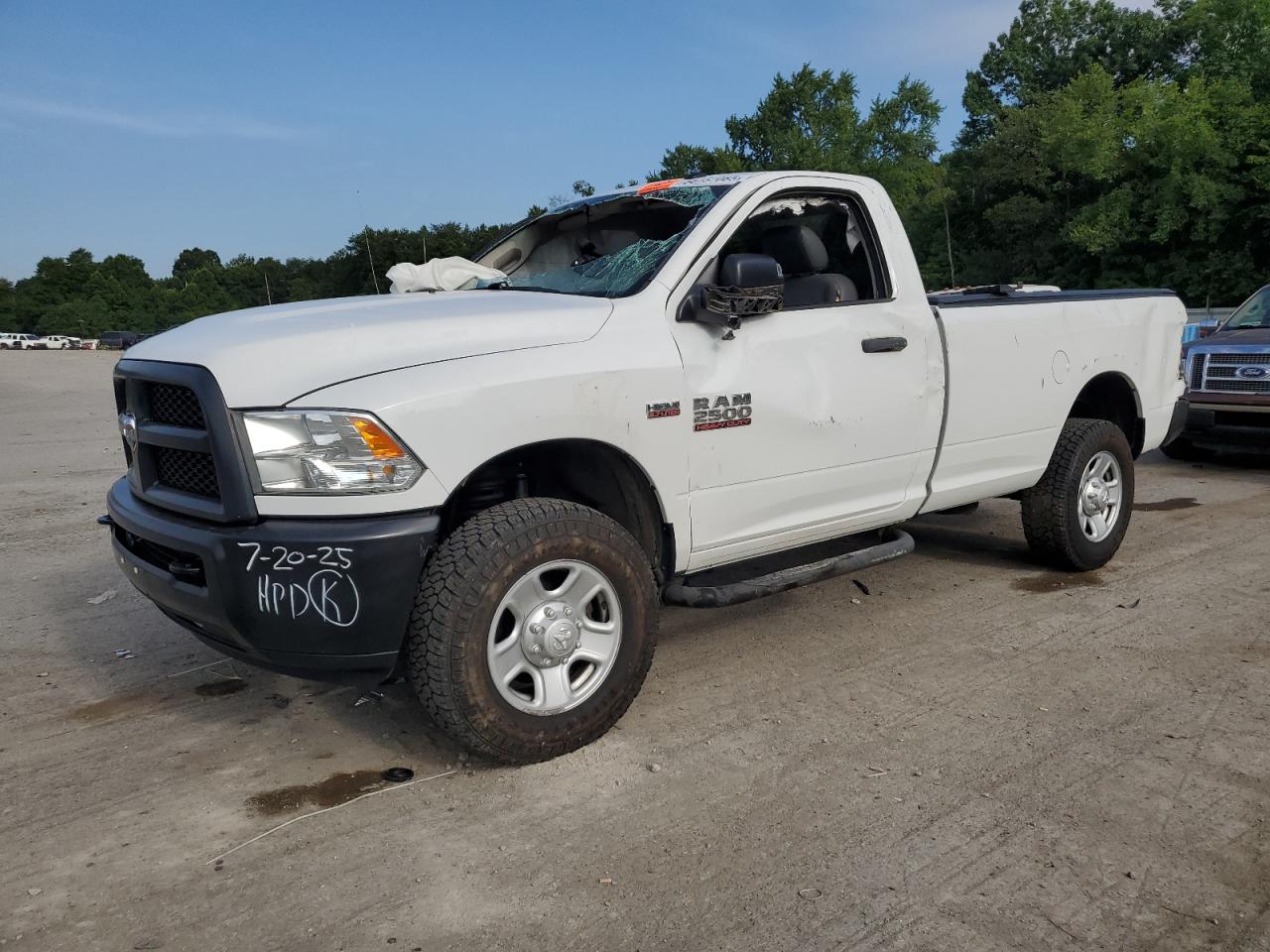 2016 Ram 2500 st ST