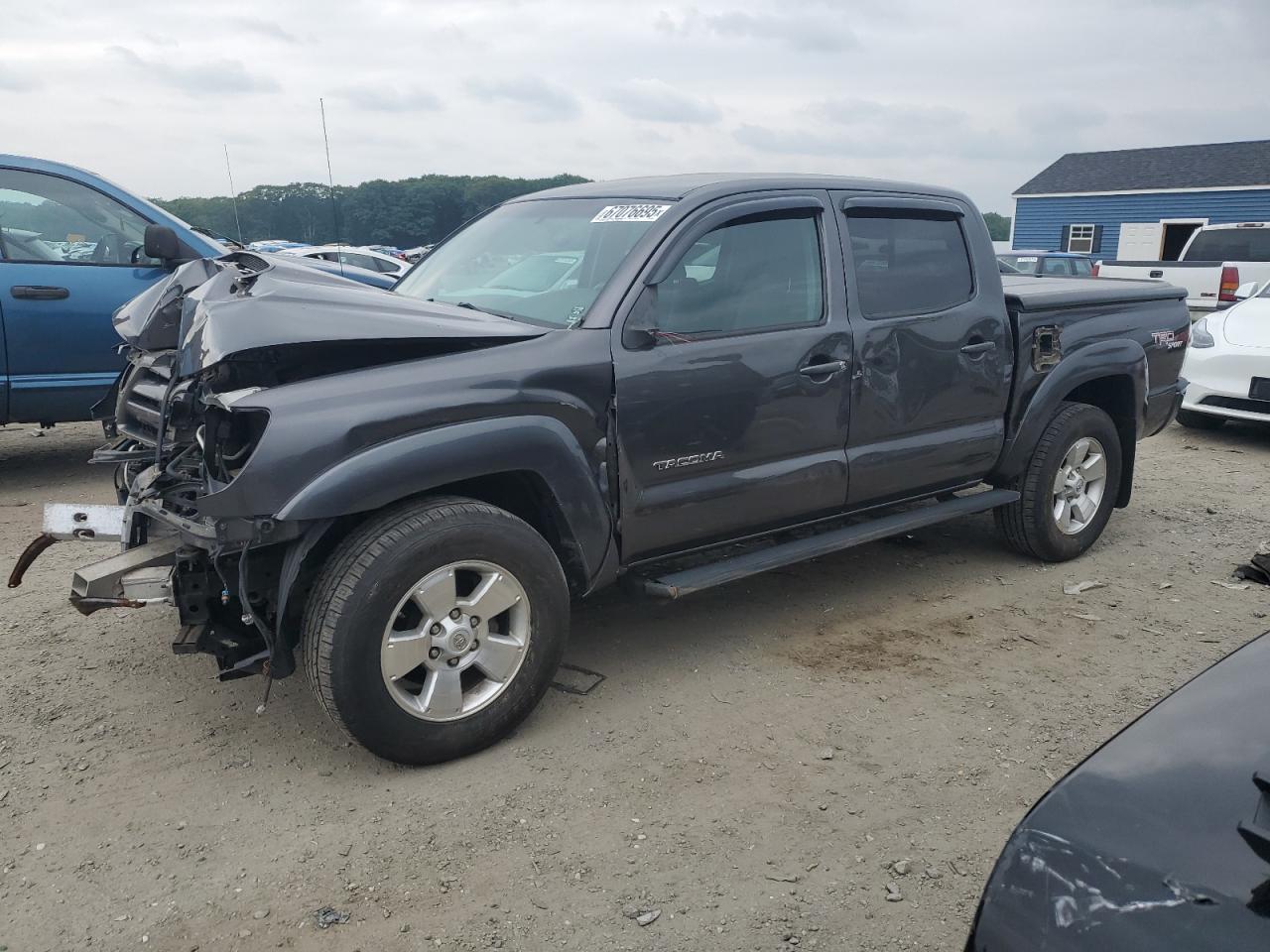 2010 Toyota Tacoma double cab DOUBLE CAB