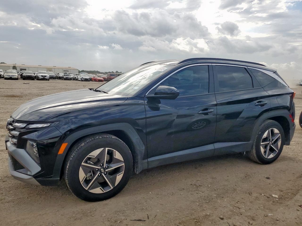 2025 Hyundai Tucson sel SEL