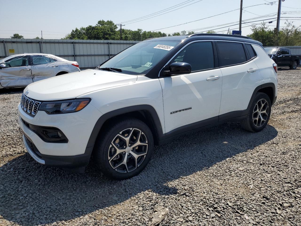 2024 Jeep Compass li LIMITED