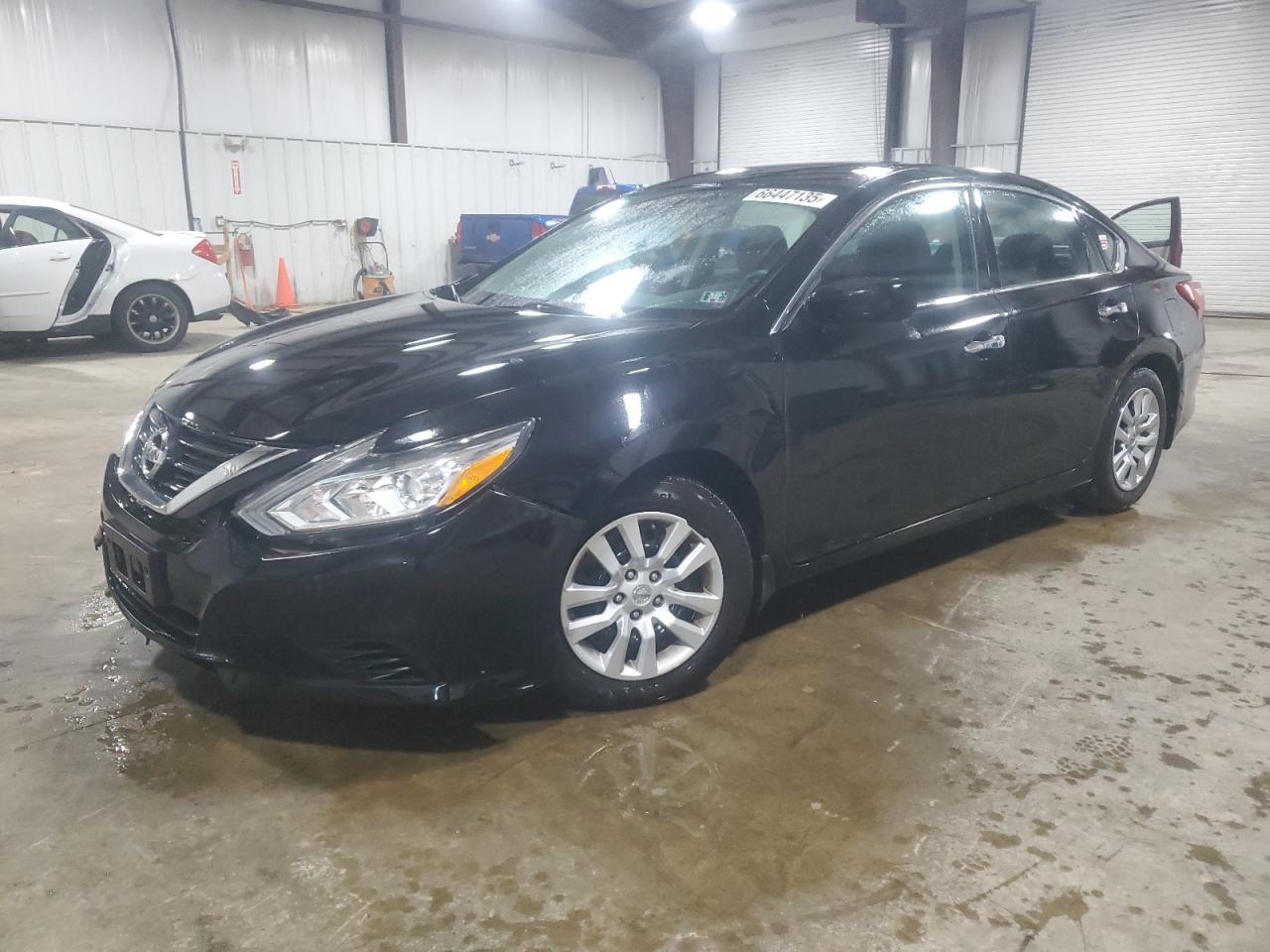 2017 Nissan Altima 2.5 2.5