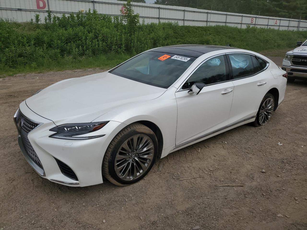 2020 Lexus Ls 500 bas 500 BASE