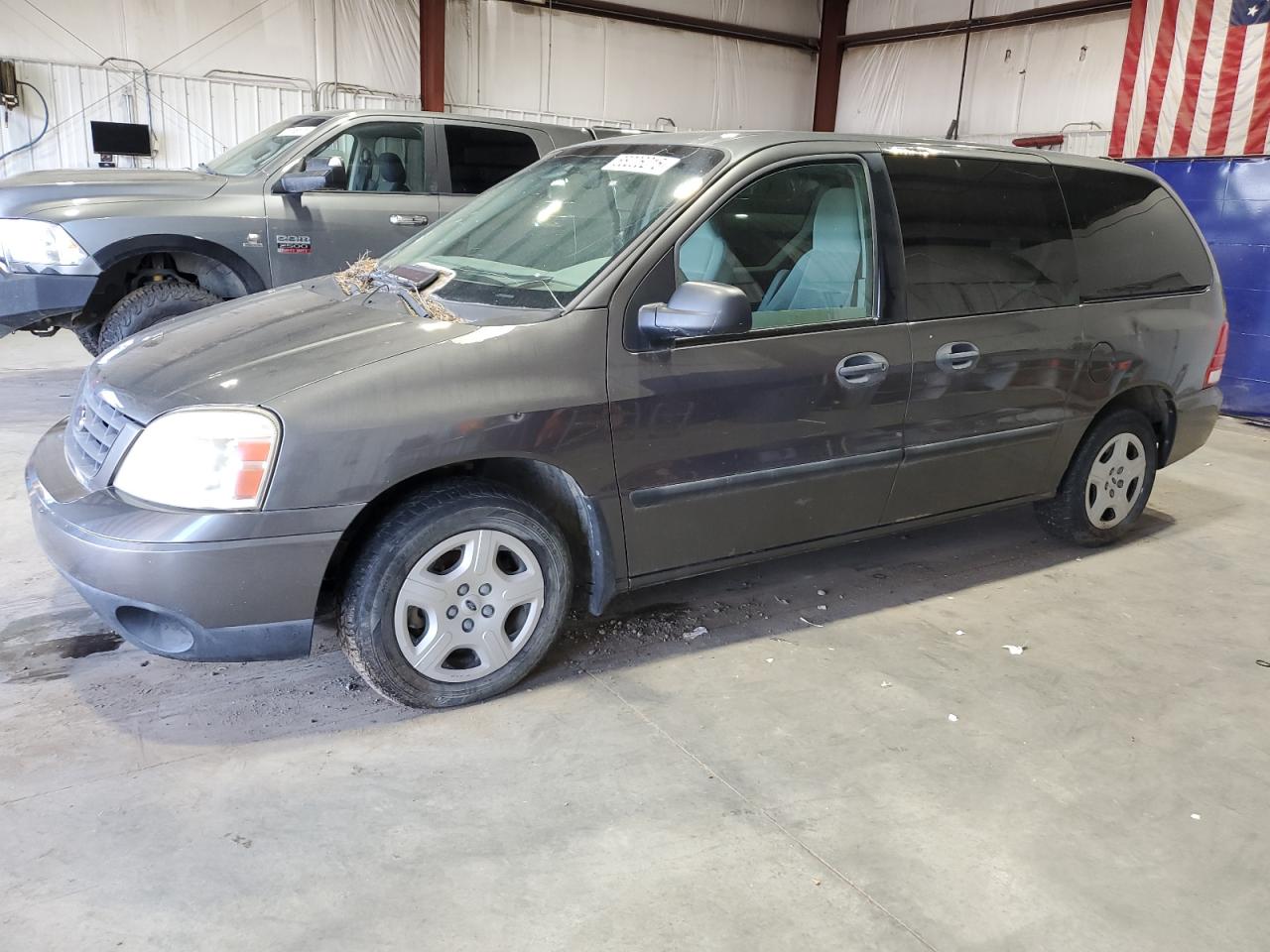 2005 Ford Freestar