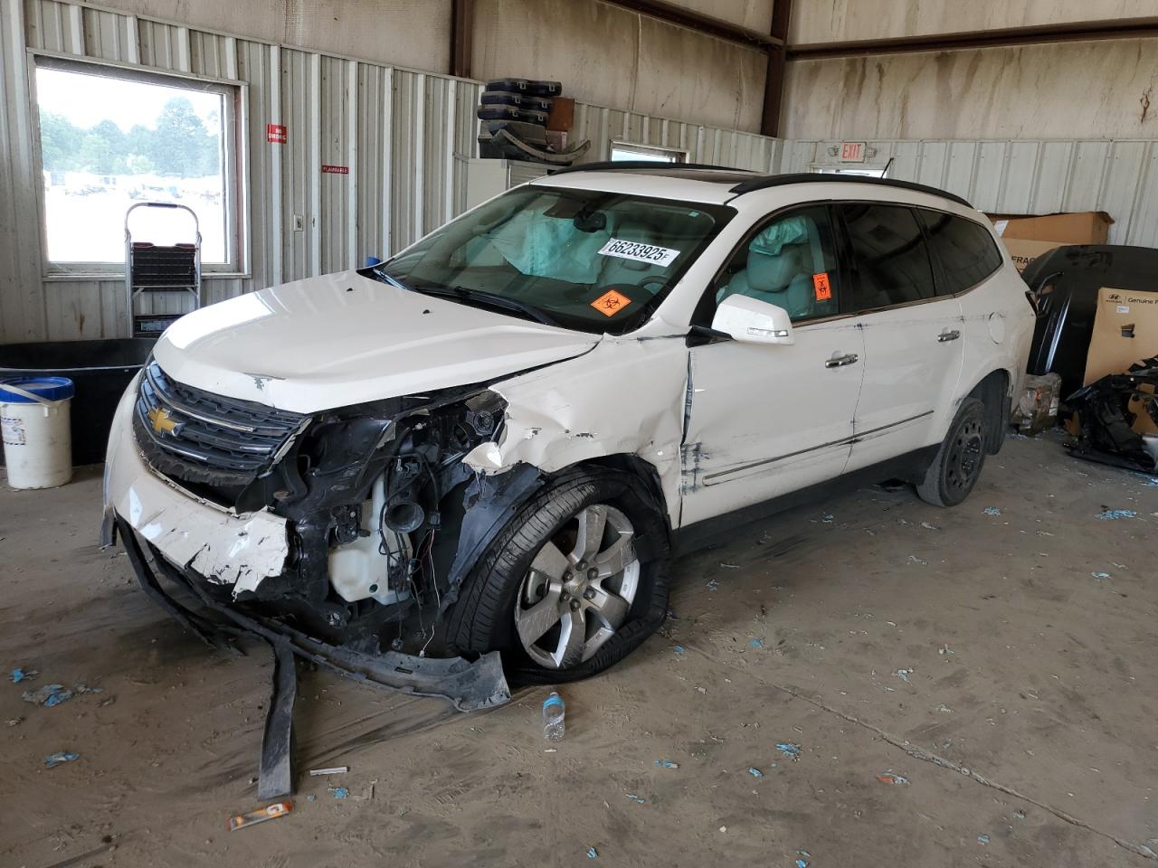 2014 Chevrolet Traverse l LTZ