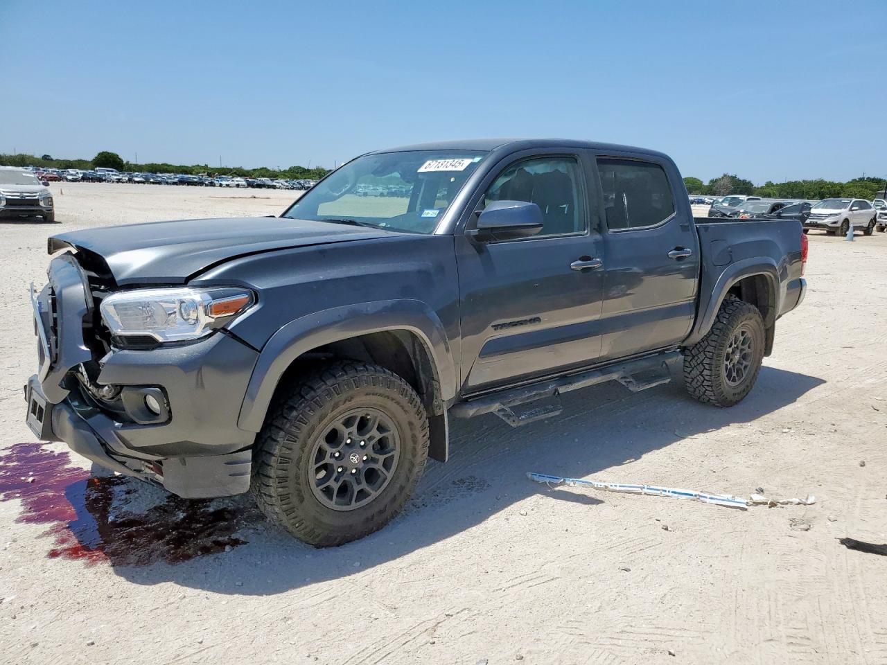 2022 Toyota Tacoma dou DOUBLE CAB